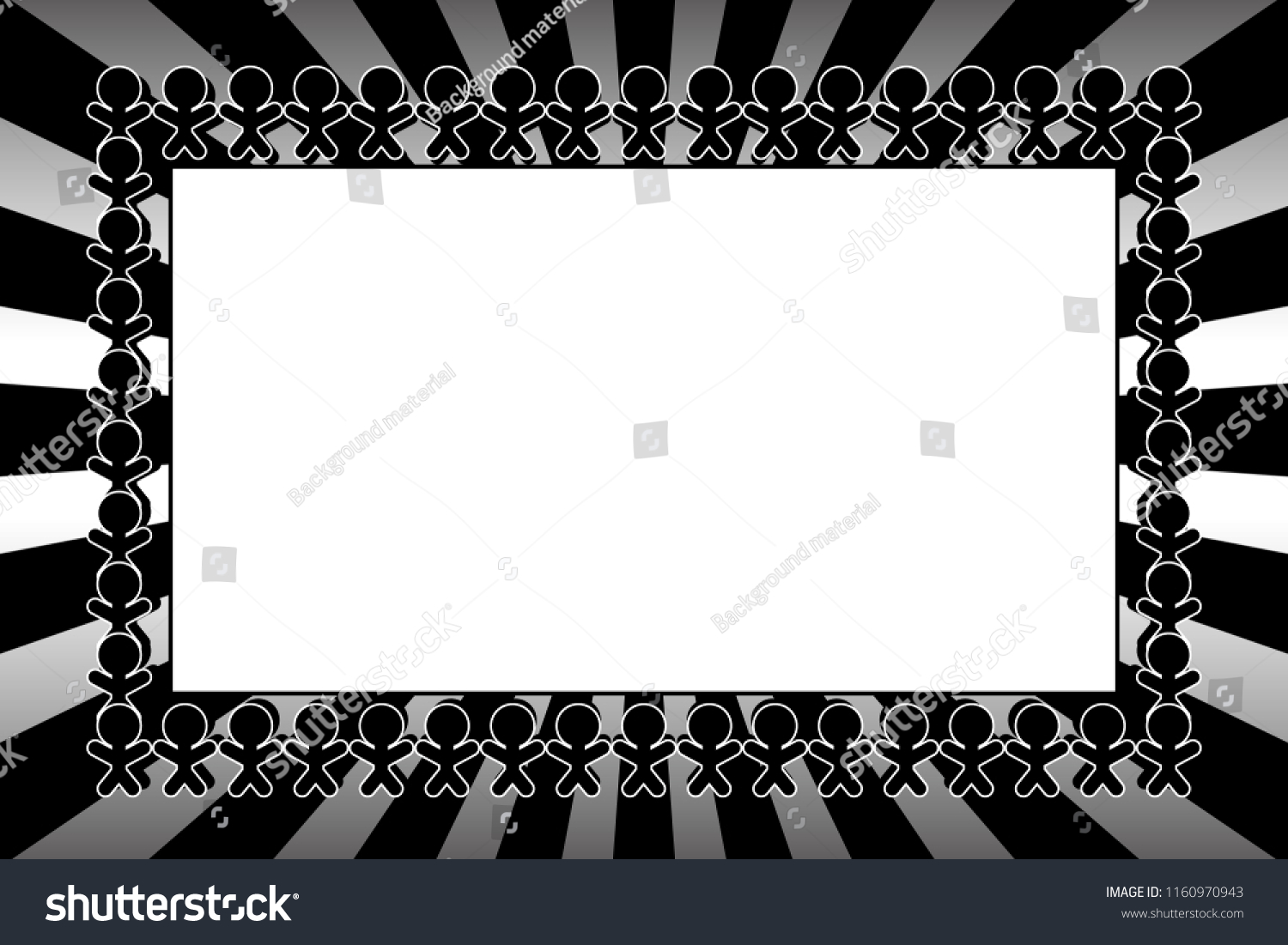 Name Tag Group Members Stock Vector (Royalty Free) 1160970943 ...