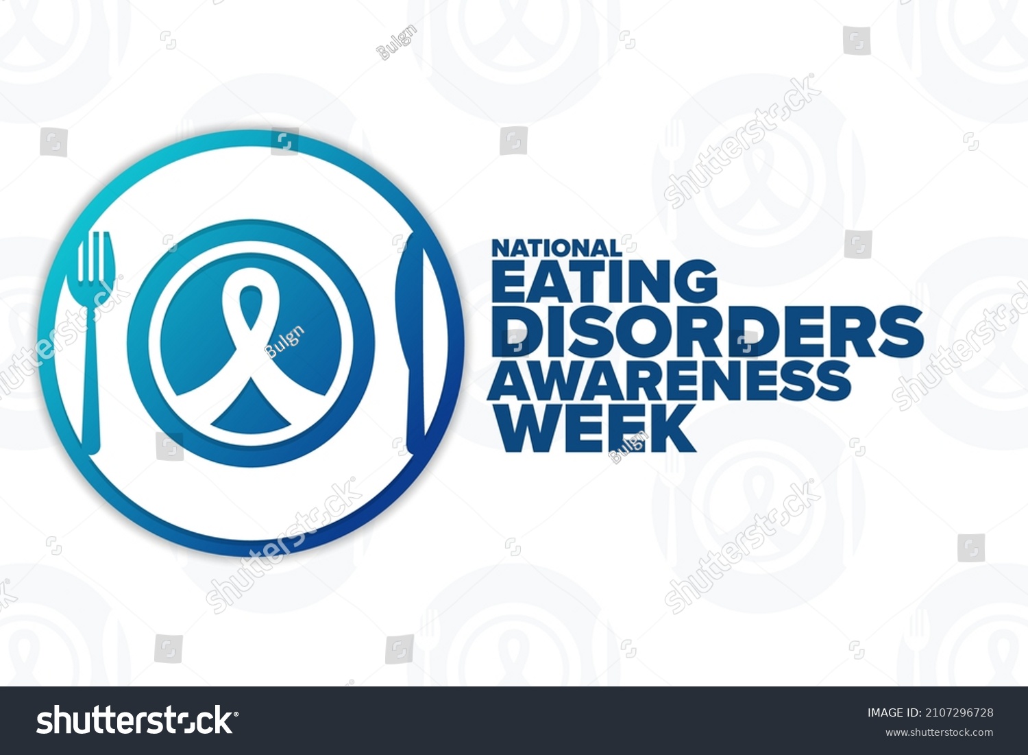 113 National Eating Disorders Awareness Week Images, Stock Photos ...