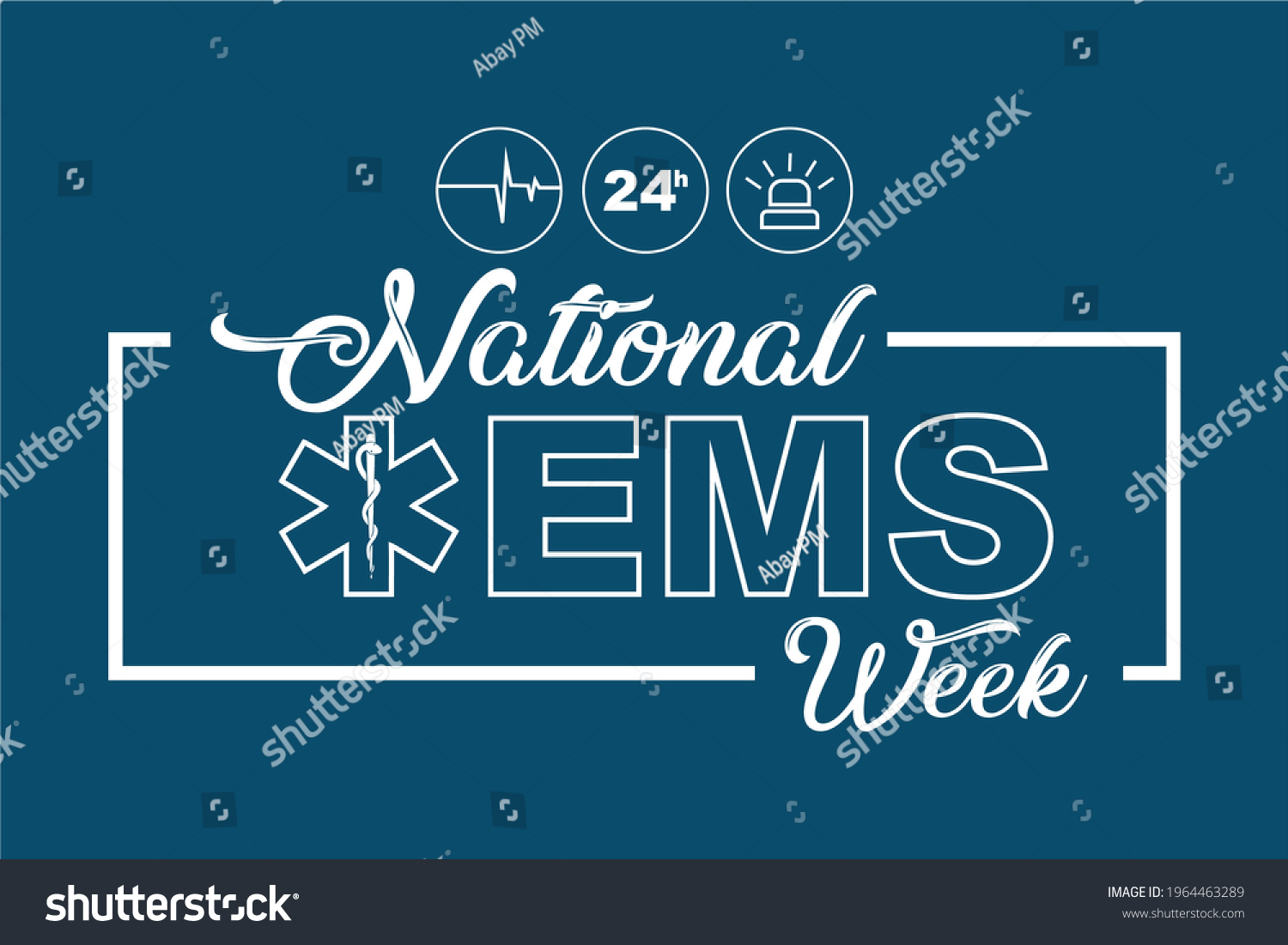 Ems week Images, Stock Photos & Vectors Shutterstock