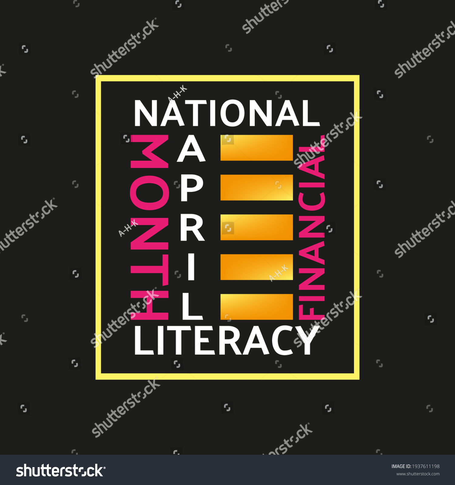 16 National financial literacy month Images, Stock Photos & Vectors