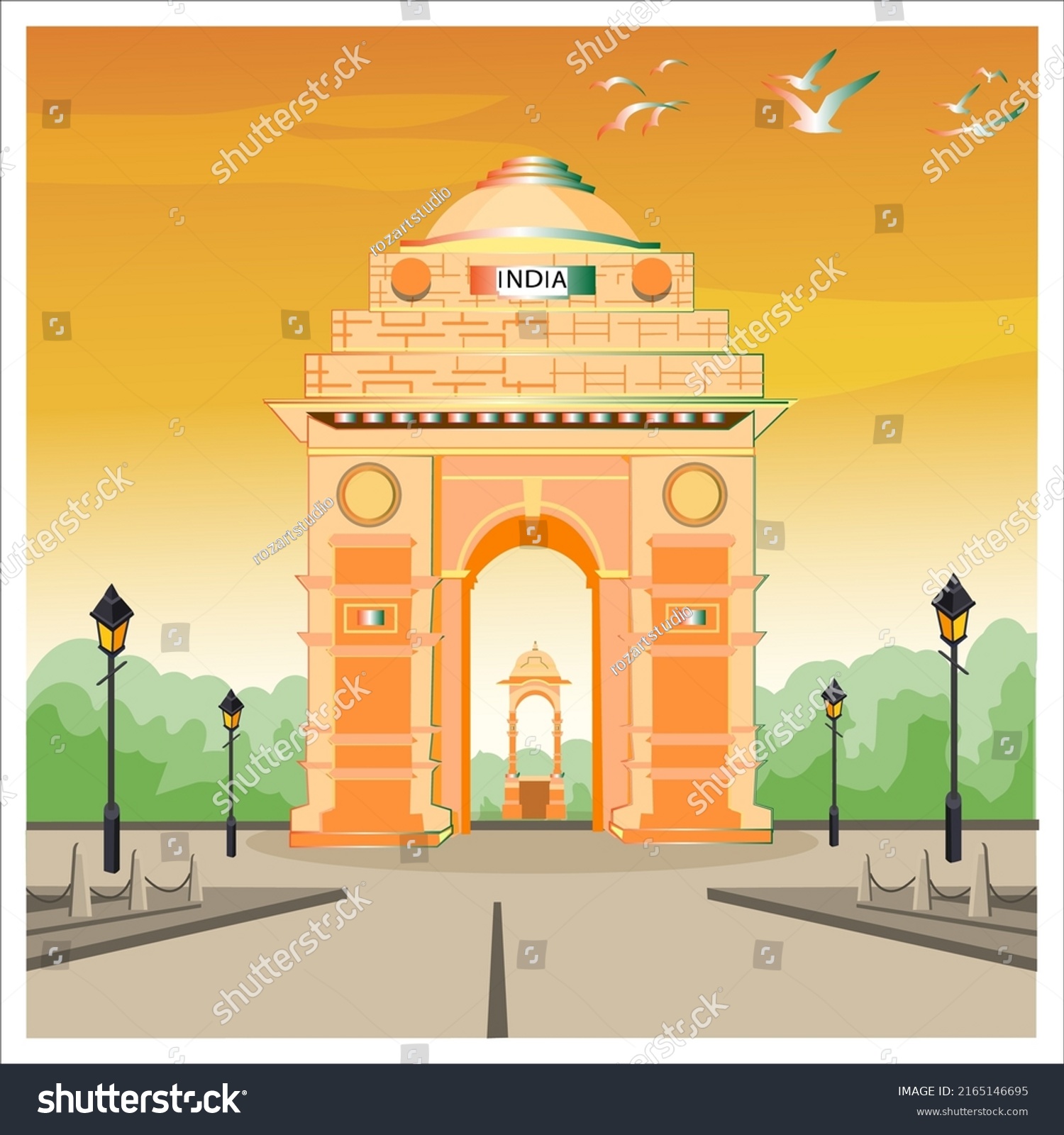 101 Delhi getaway Images, Stock Photos & Vectors | Shutterstock