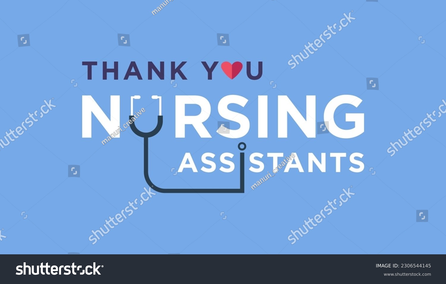 SVG of National Nursing assistants week is observed every year in June, The main role of a CNA is to provide basic care to patients and help them with daily activities. thank you Nursing Assistants. svg