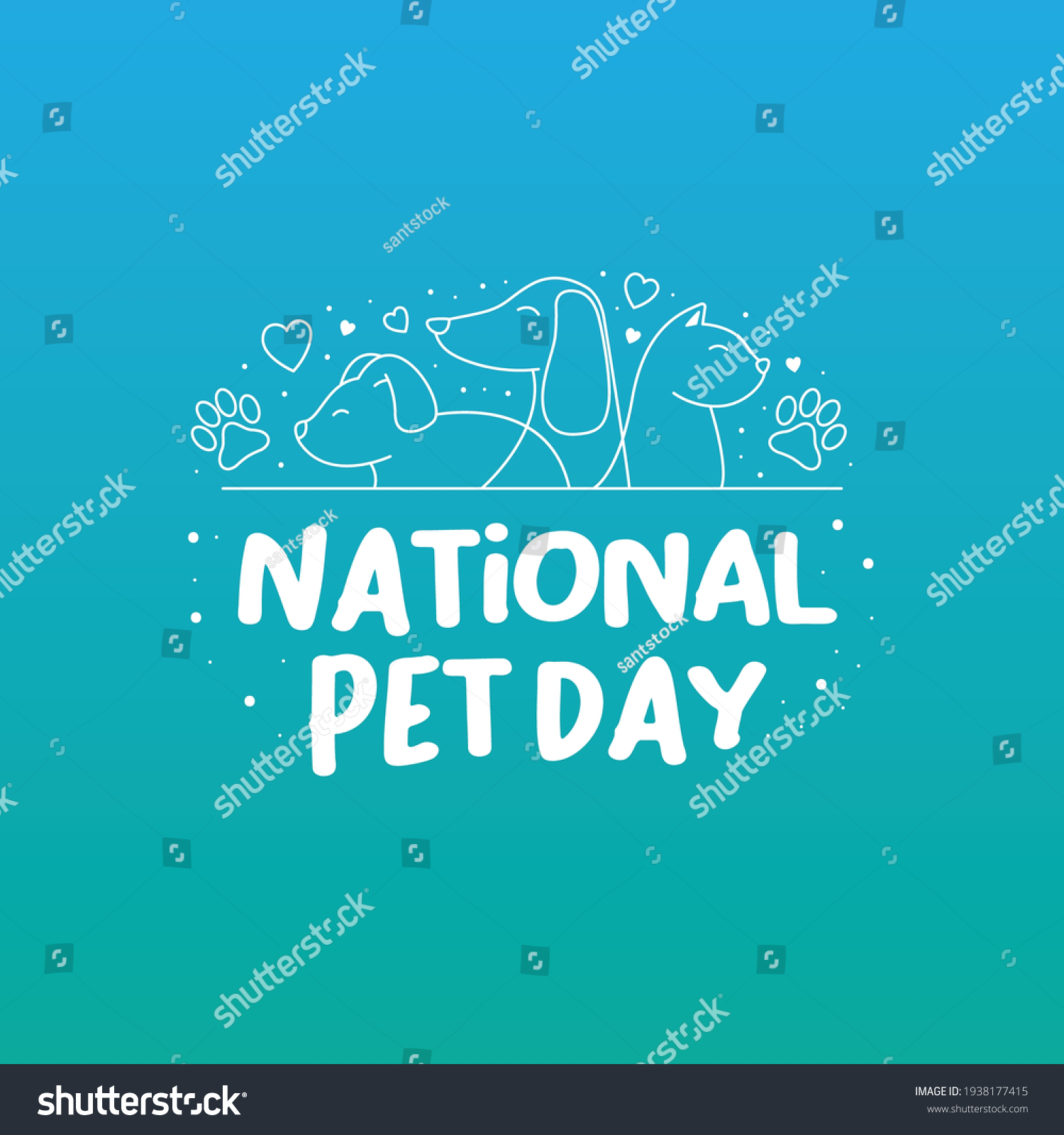 Pet-day Images, Stock Photos & Vectors | Shutterstock