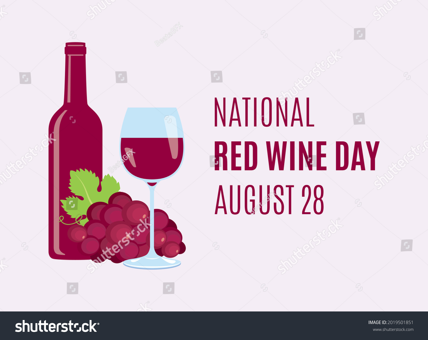 787 National red wine day Images, Stock Photos & Vectors Shutterstock