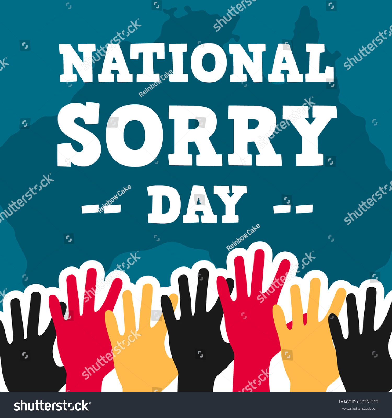 Suchen Sie Nach National Sorry Day Suitable Banner Poster Stockbildern In Hd Und Millionen Weiteren Lizenzfreien Stockfotos Illustrationen Und Vektorgrafiken In Der Shutterstock Kollektion Jeden Tag Werden Tausende Neue Hochwertige Bilder