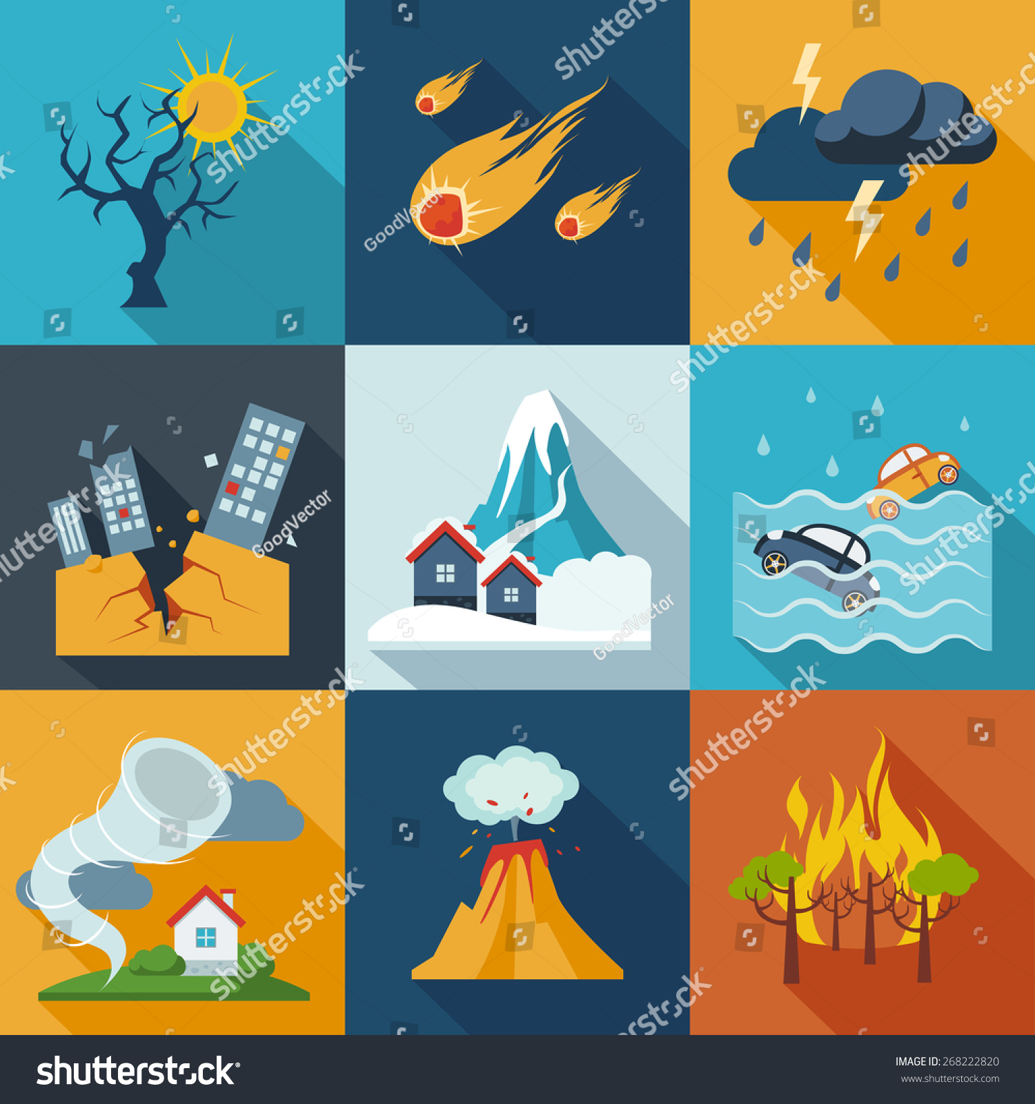 manmade disasters and insurance coverage Catastrophic risks are not statistical independent natural and man-made events have a low frequency, making very difficult to estimate the probability of occurrence. manmade disasters and insurance coverage Catastrophic risks are not statistical independent natural and man-made events have a low frequency, making very difficult to estimate the probability of occurrence.
