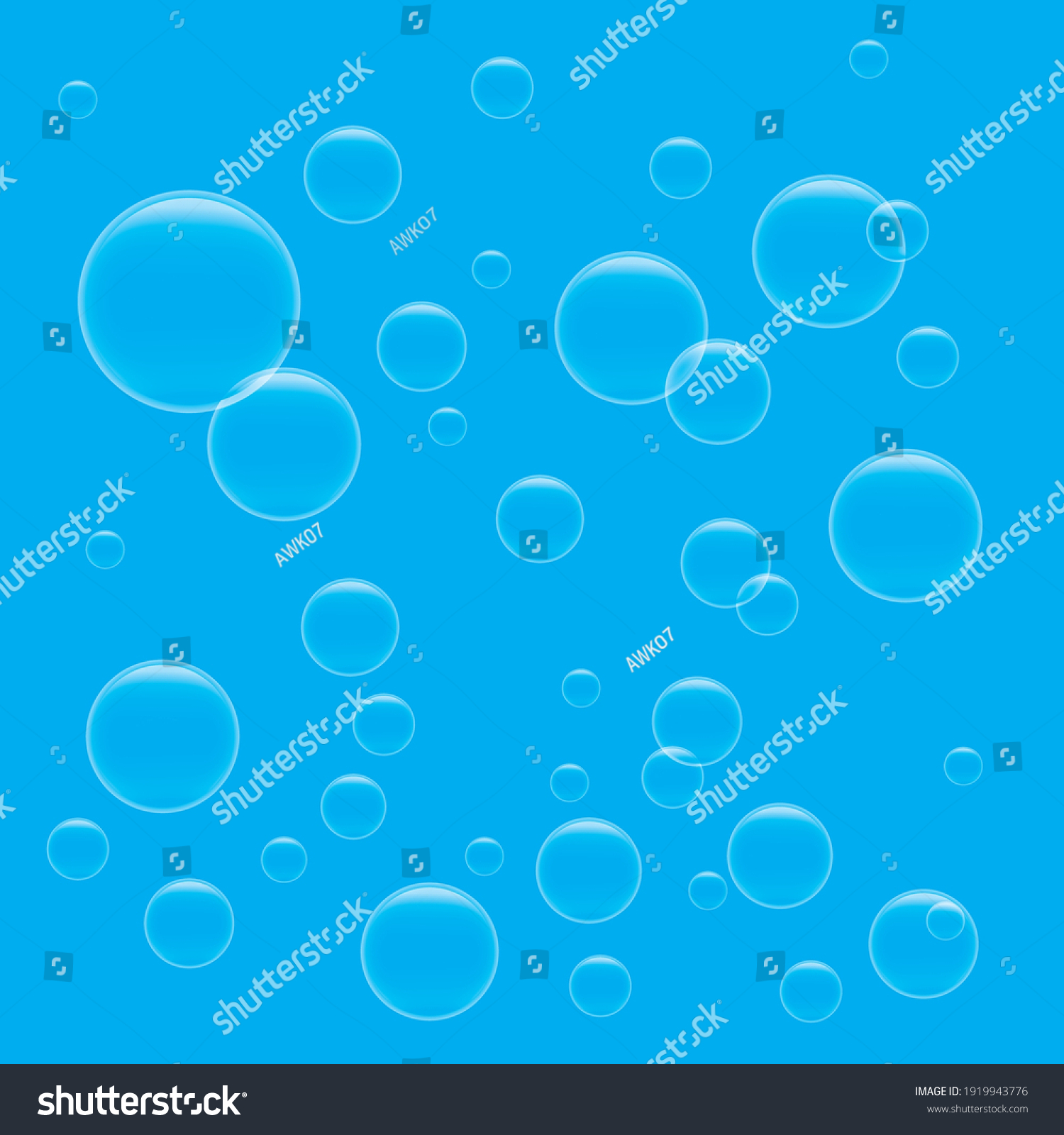 555,304 Blue bubbles vector Images, Stock Photos & Vectors | Shutterstock