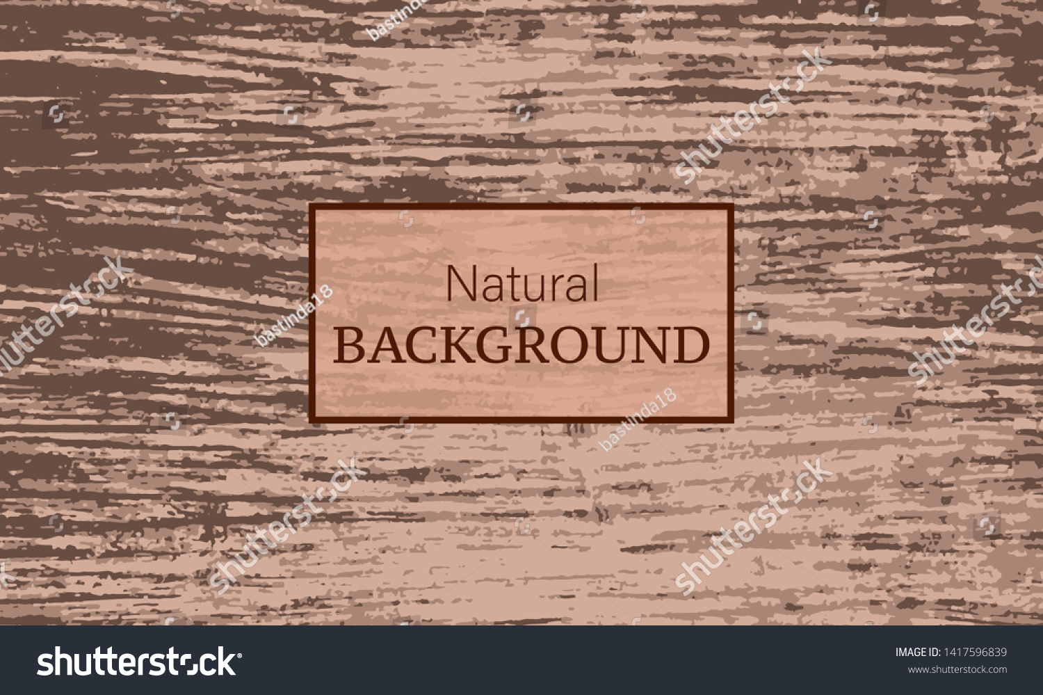 Natural Texture Background Vector Illustration Stock Vector (Royalty ...