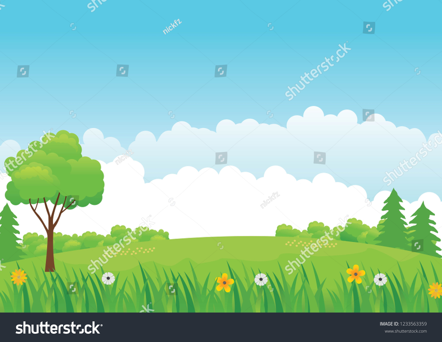 309,482 Kids landscap Images, Stock Photos & Vectors | Shutterstock