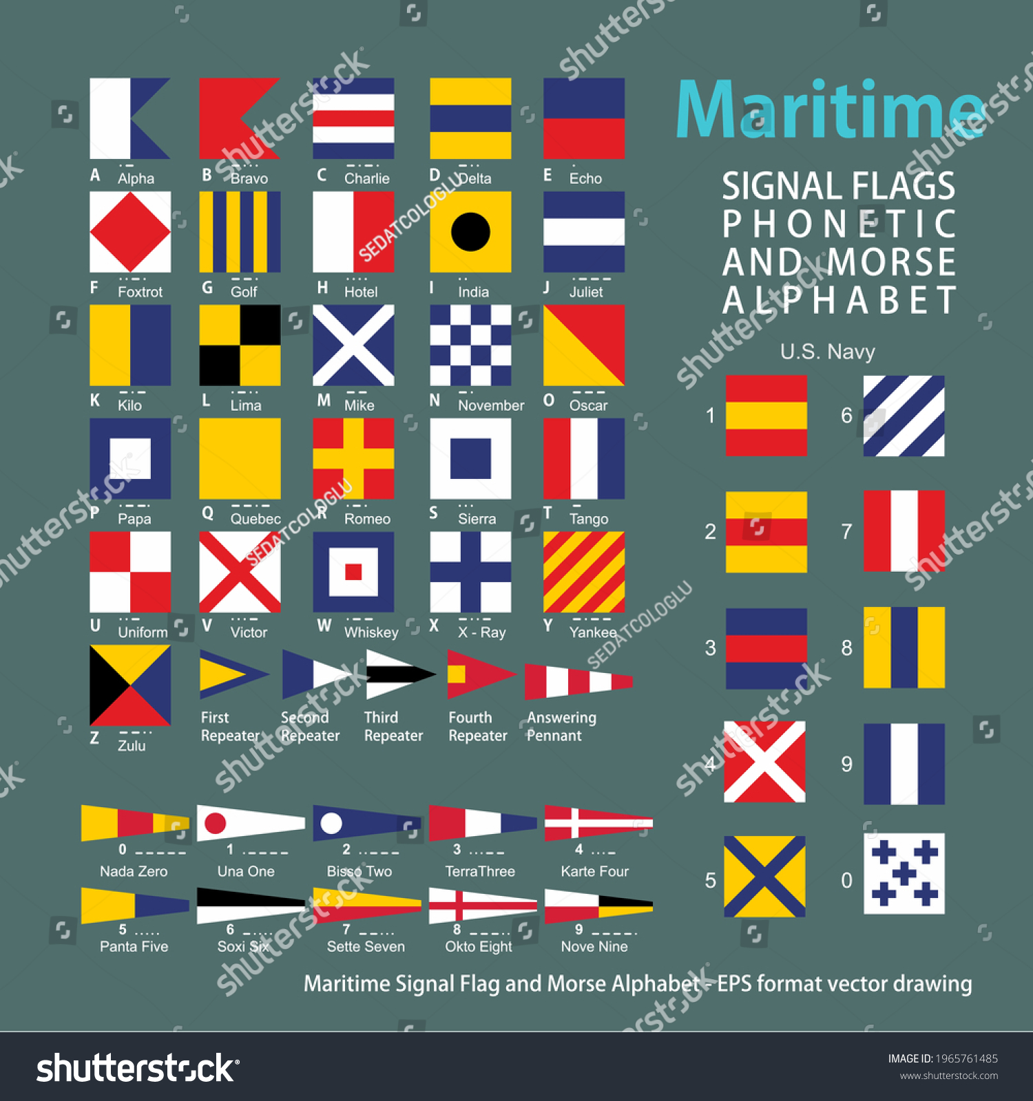 1,028 Navy Signal Flags Images, Stock Photos & Vectors 