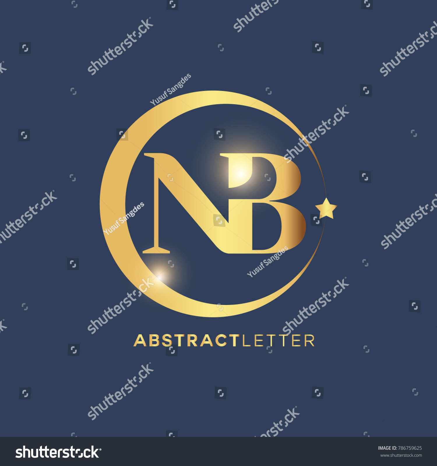 nb logo vector