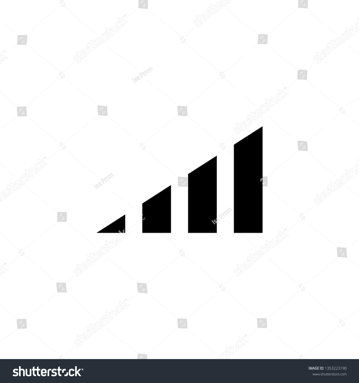 Network Symbol Logo Vector Stock Vector (Royalty Free) 1353223190