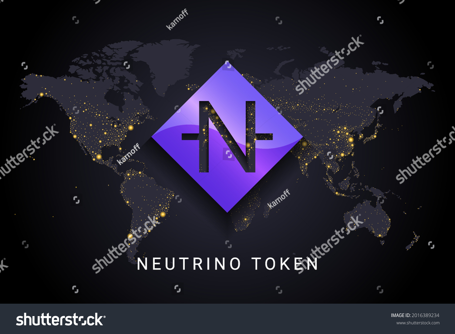 neutrino crypto