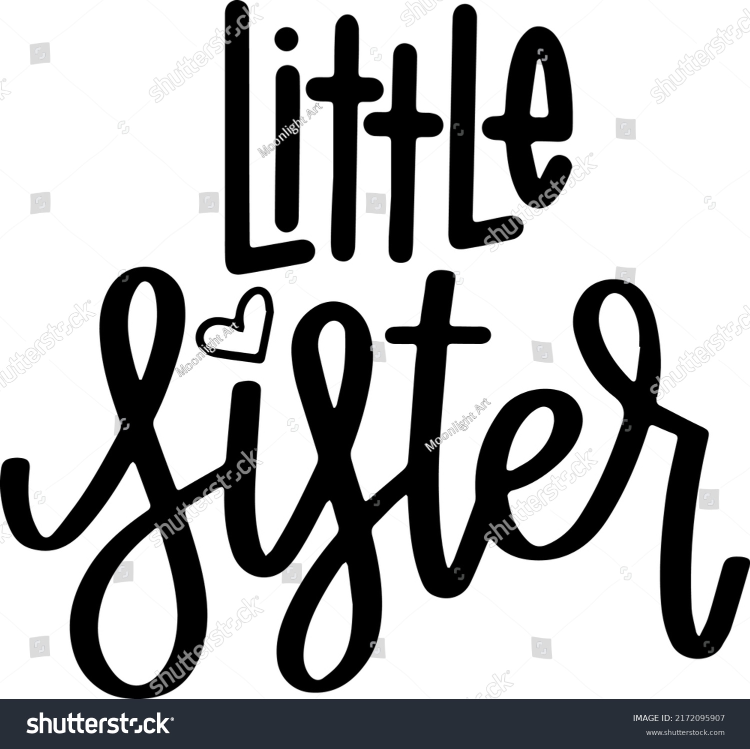 SVG of New Baby SVG, Baby sister, Sent from above, New Baby sibling cut file socuteappliques, baby sister svg, little sister, sibling  svg