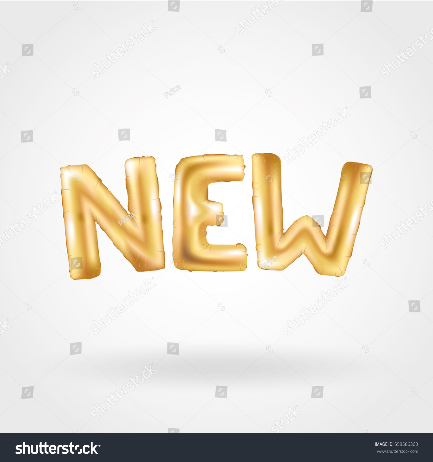 new gold letter balloons new character stock vector hd royalty free gold letter decor