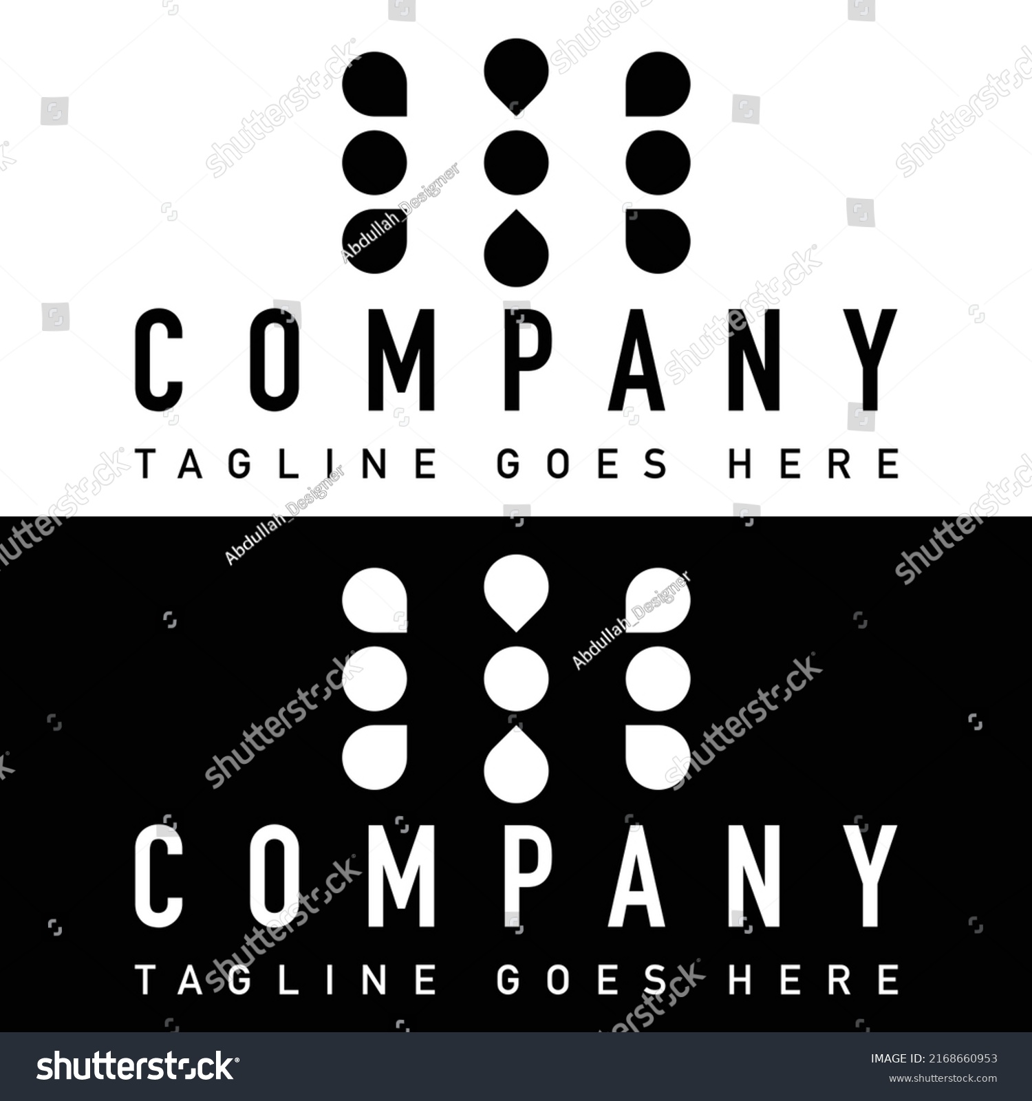 New Logo Design You Business Brand Stock Vector (Royalty Free ...