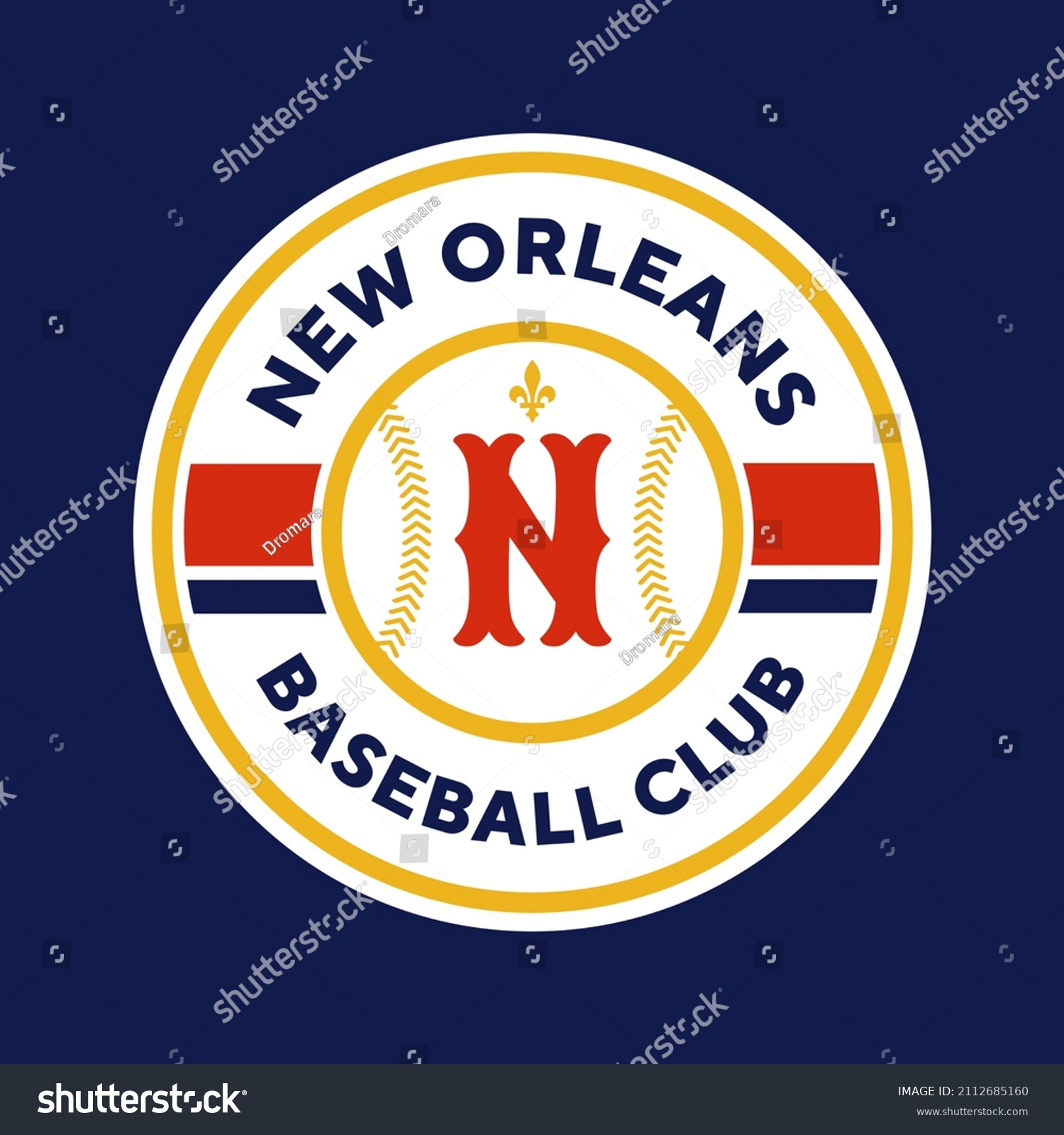 New Orleans Louisiana Illustration Vector Graphic Stock Vector (Royalty ...