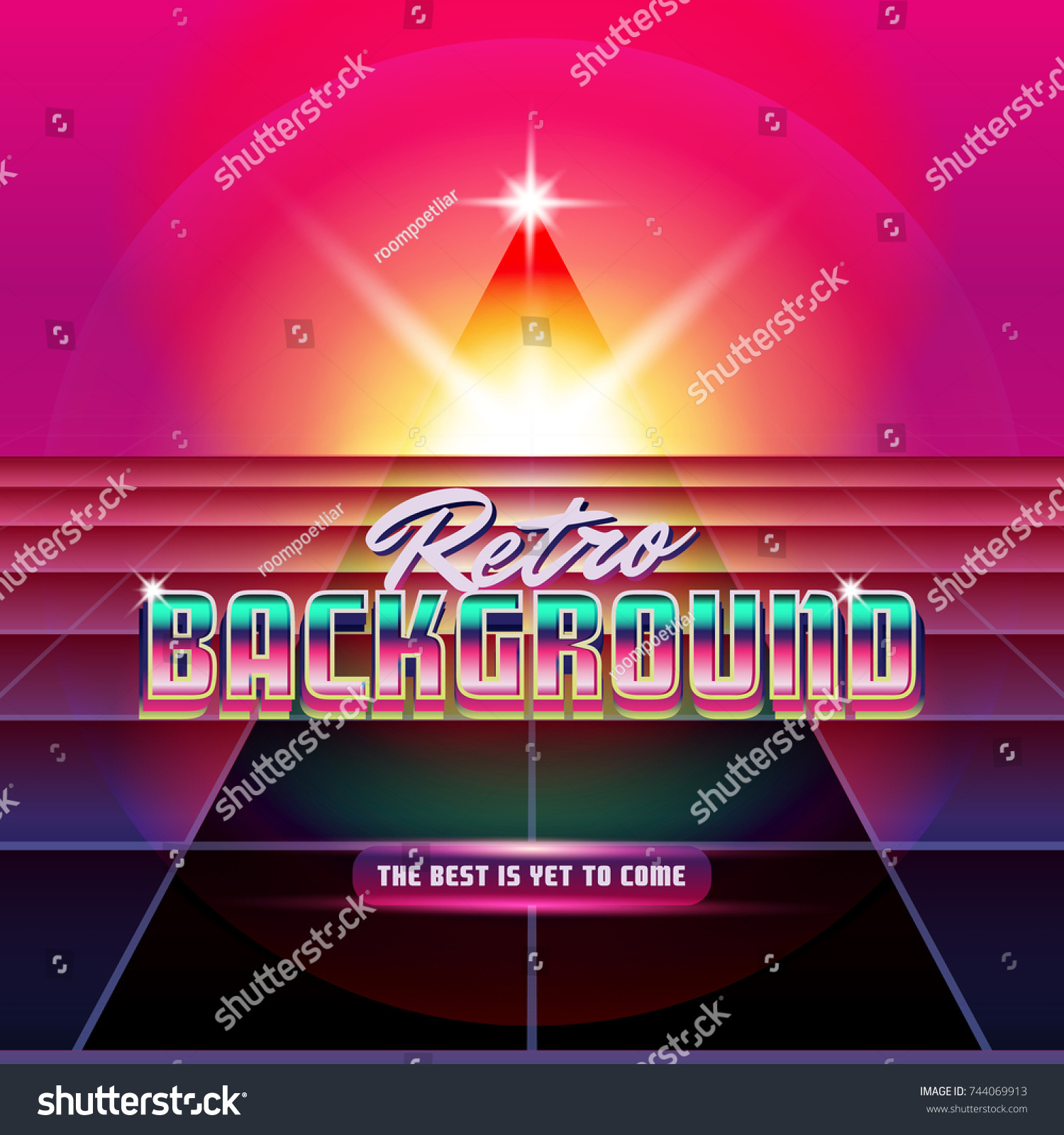 New Retro Wave Background Synthwave Design And Elements Isolated Artwork Object Suitable New Retro Wave Background Synthwave Design And Elements Isolated Artwork Object Suitable