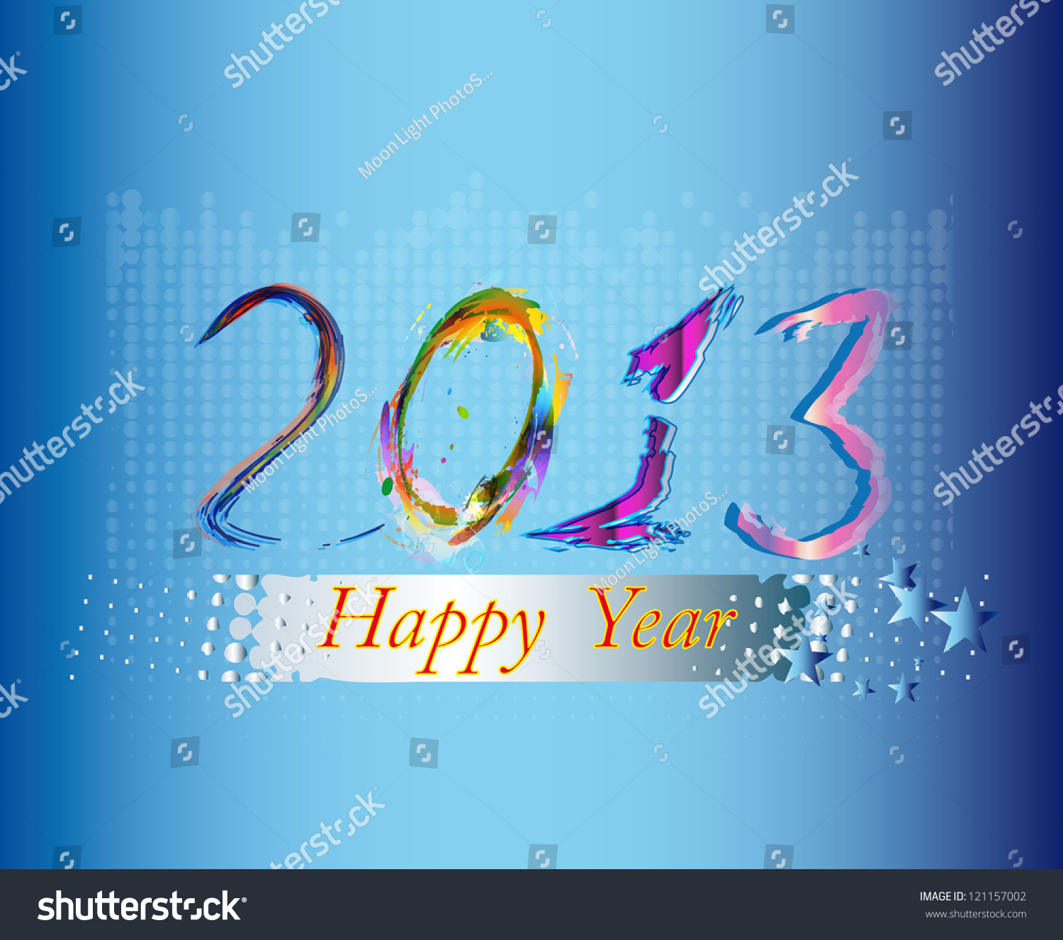 New Year Background.Vector Eps10 - 121157002 : Shutterstock