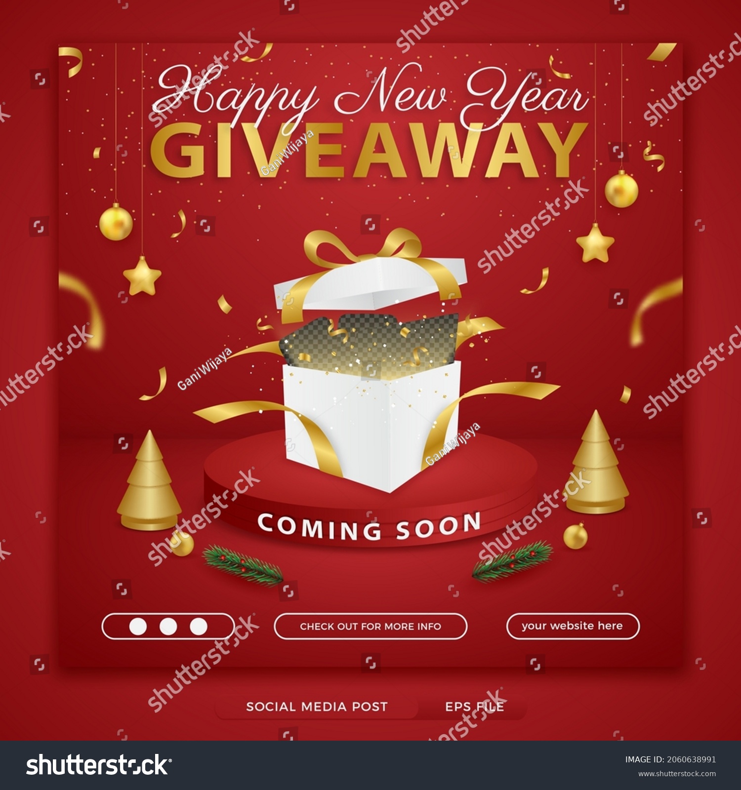 Christmas giveaway Images, Stock Photos & Vectors Shutterstock