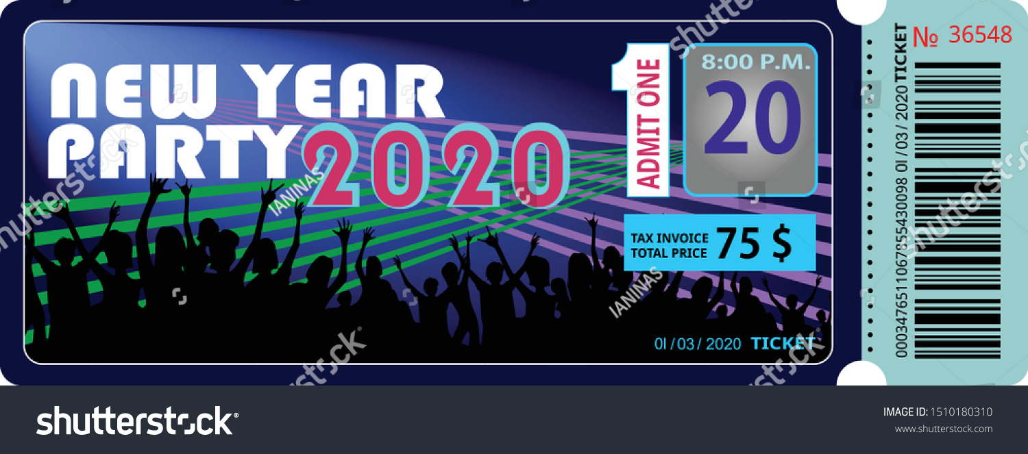 ticket new coupon