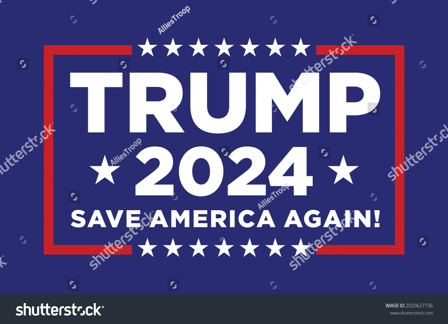 Trump poster Images, Stock Photos & Vectors | Shutterstock