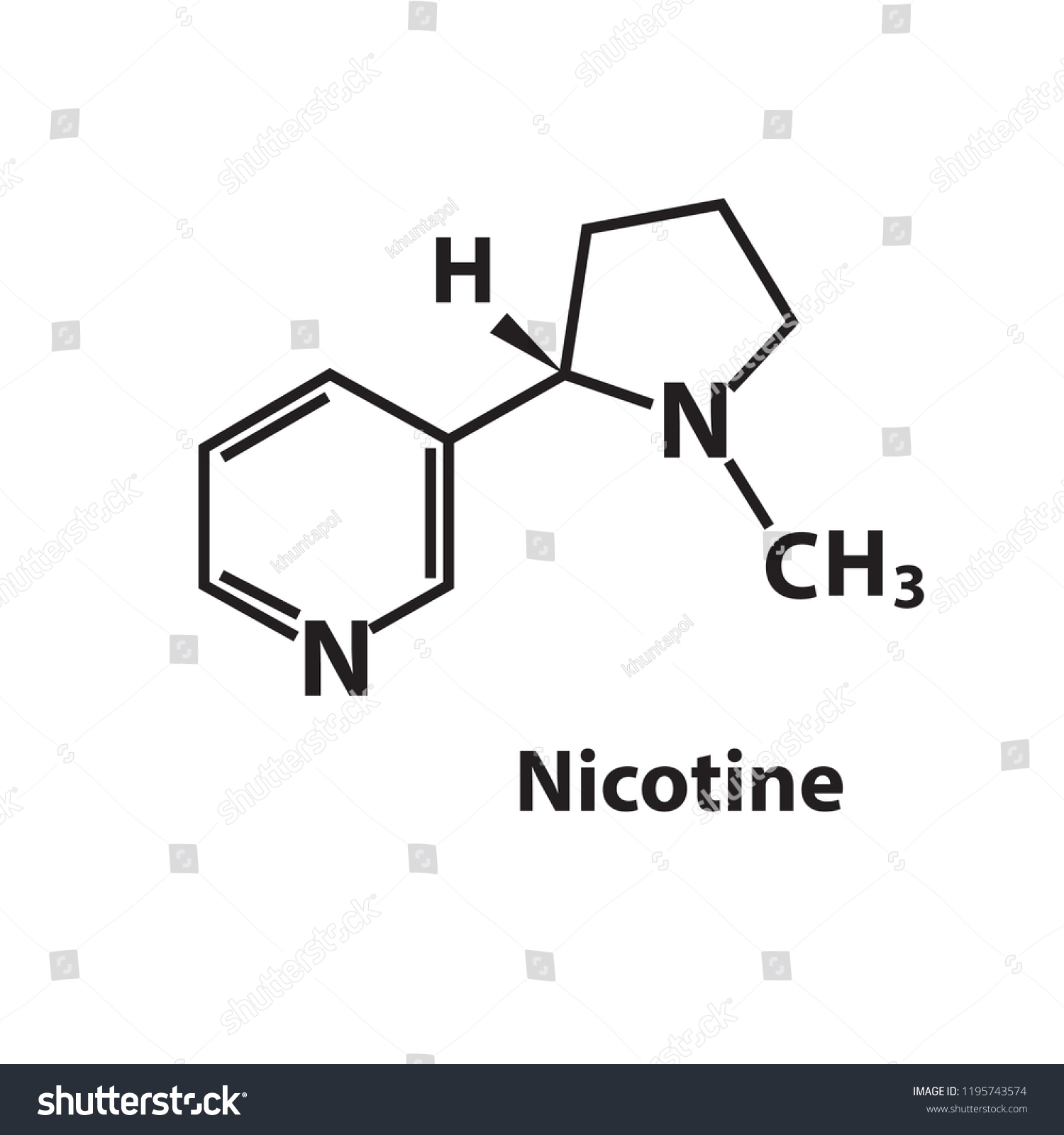 2,479 Nicotine chemical Images, Stock Photos & Vectors | Shutterstock