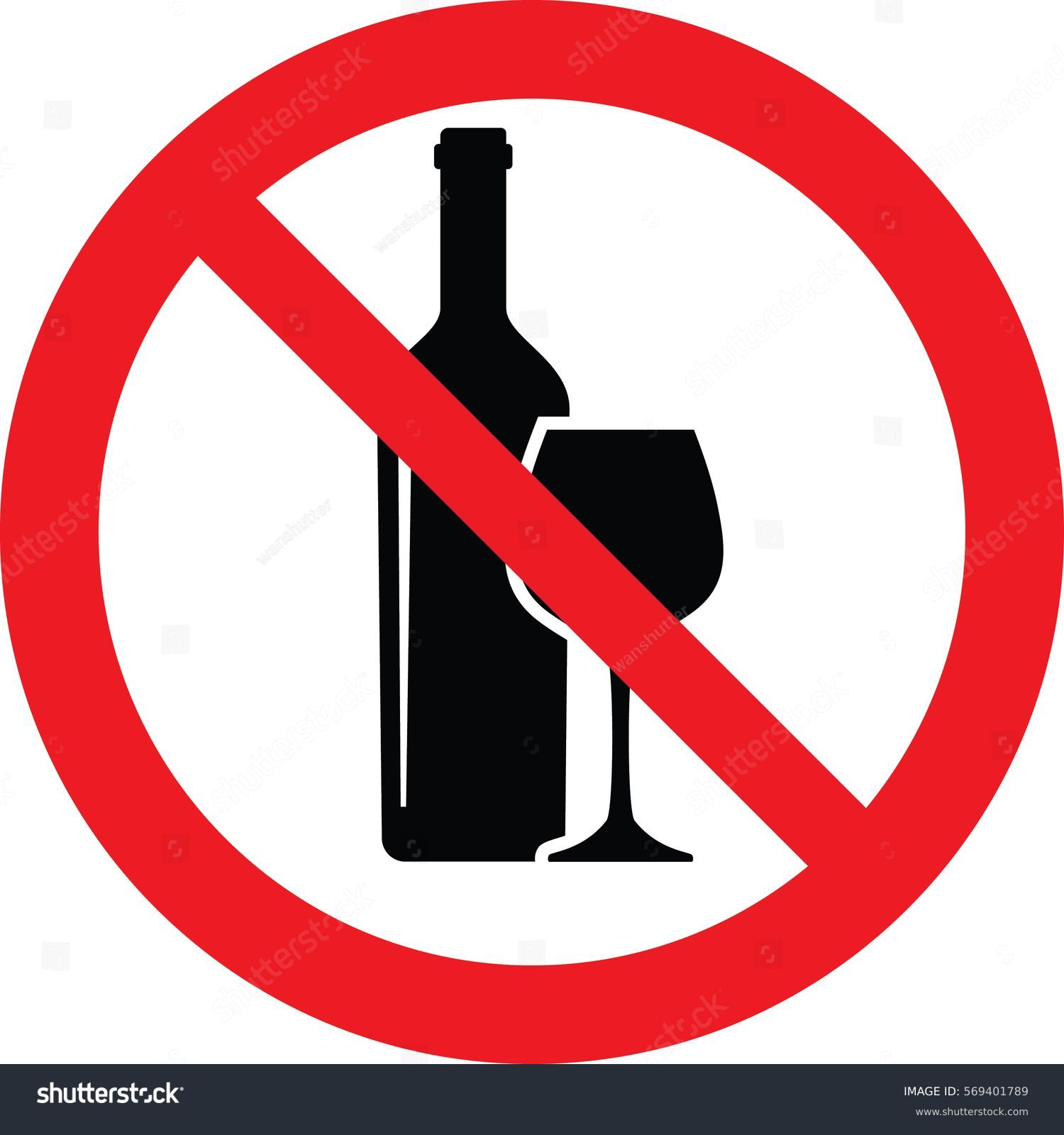 19,790 No alcohol signs Images, Stock Photos & Vectors | Shutterstock