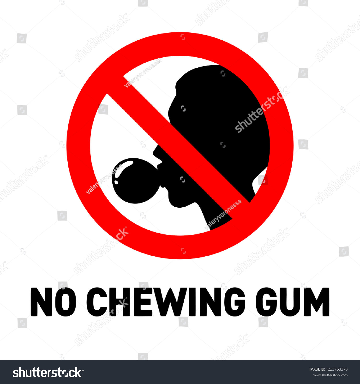 3,147 No chewing Images, Stock Photos & Vectors | Shutterstock