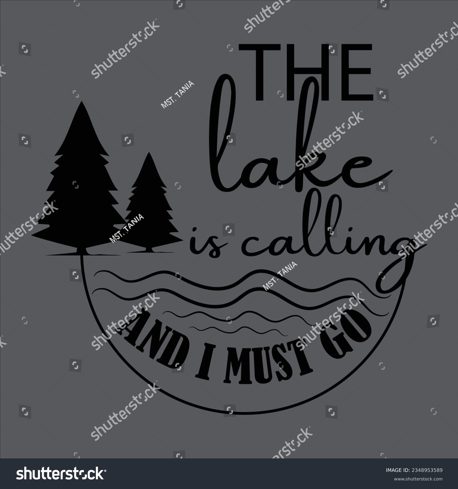 SVG of No lake time svg,the lake is calling,whatever floats your boat,lake life,welcome to our lake house svg,lake bum,the lake is my happy place svg,life is better at the , hair don't care desig. svg