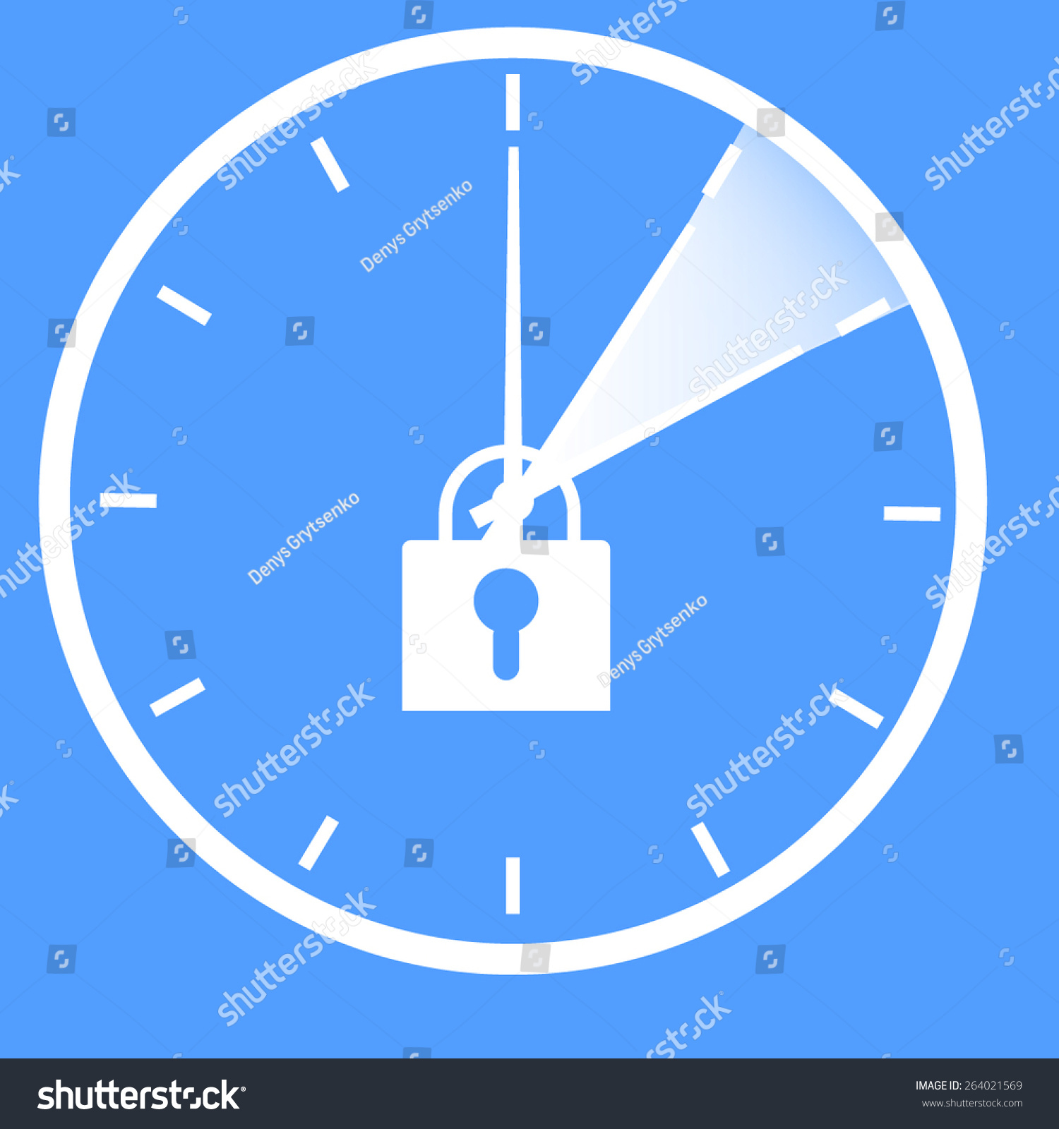 No More Time Change Stock Vector (Royalty Free) 264021569 Shutterstock