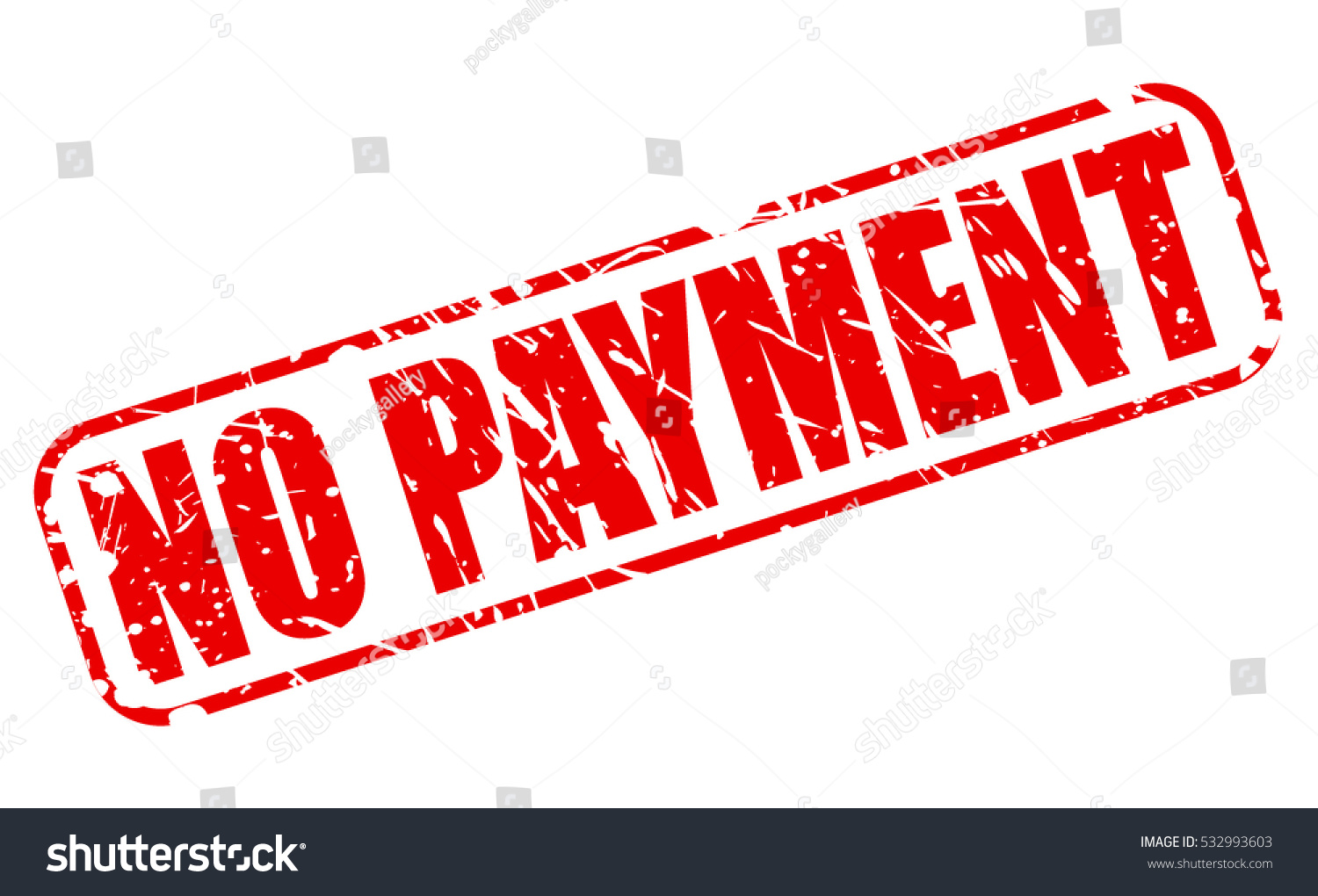 no-payment-red-stamp-text-on-stock-vector-royalty-free-532993603