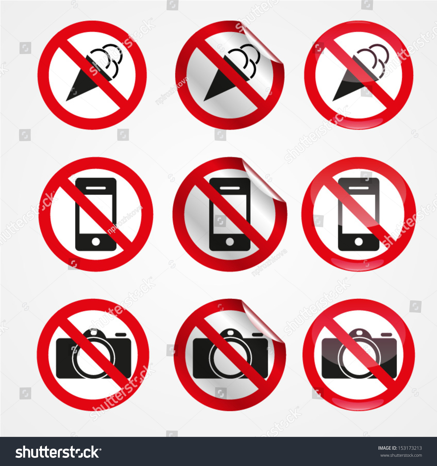 Is photography prohibited in the supermarket Is photography prohibited in the supermarket