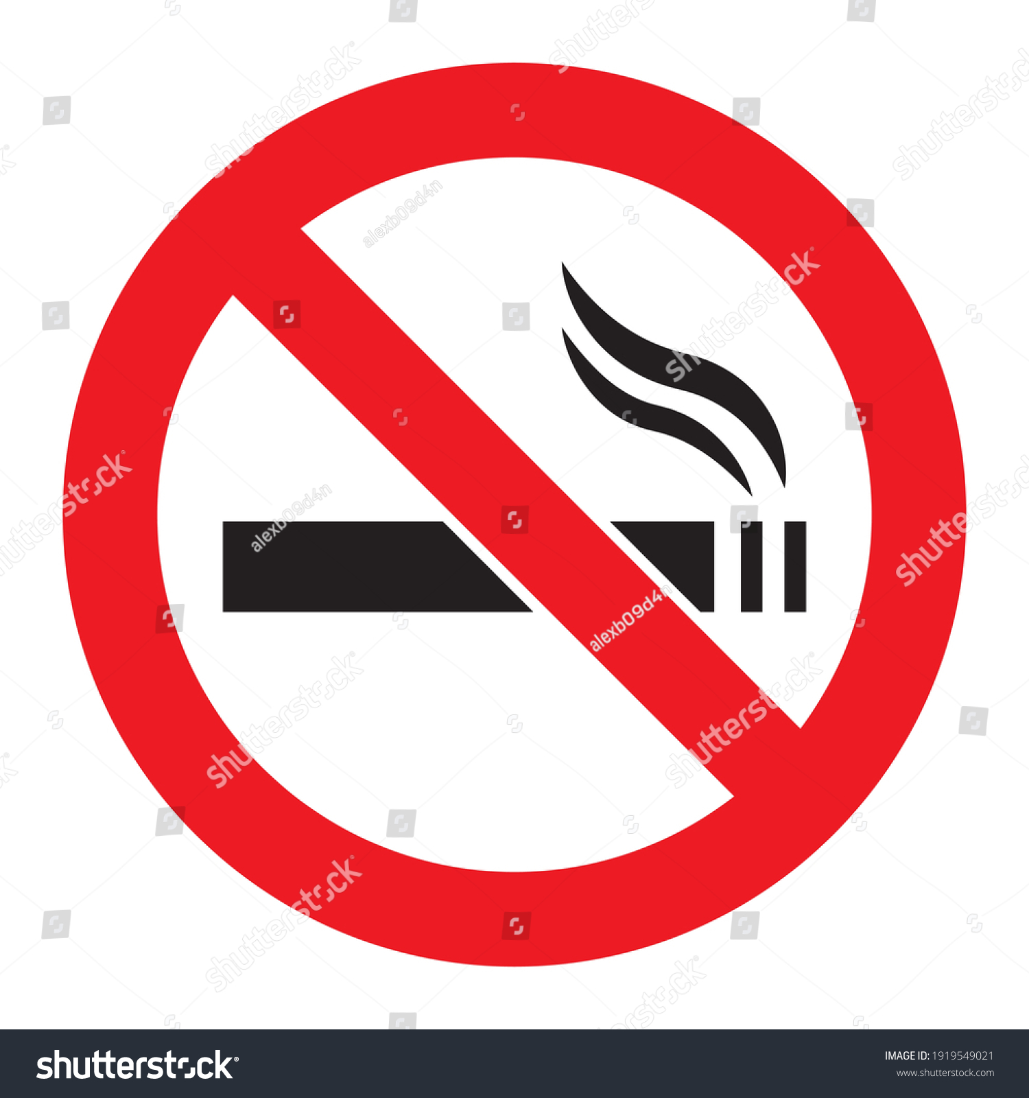 Smoking-ban-label Images, Stock Photos & Vectors | Shutterstock