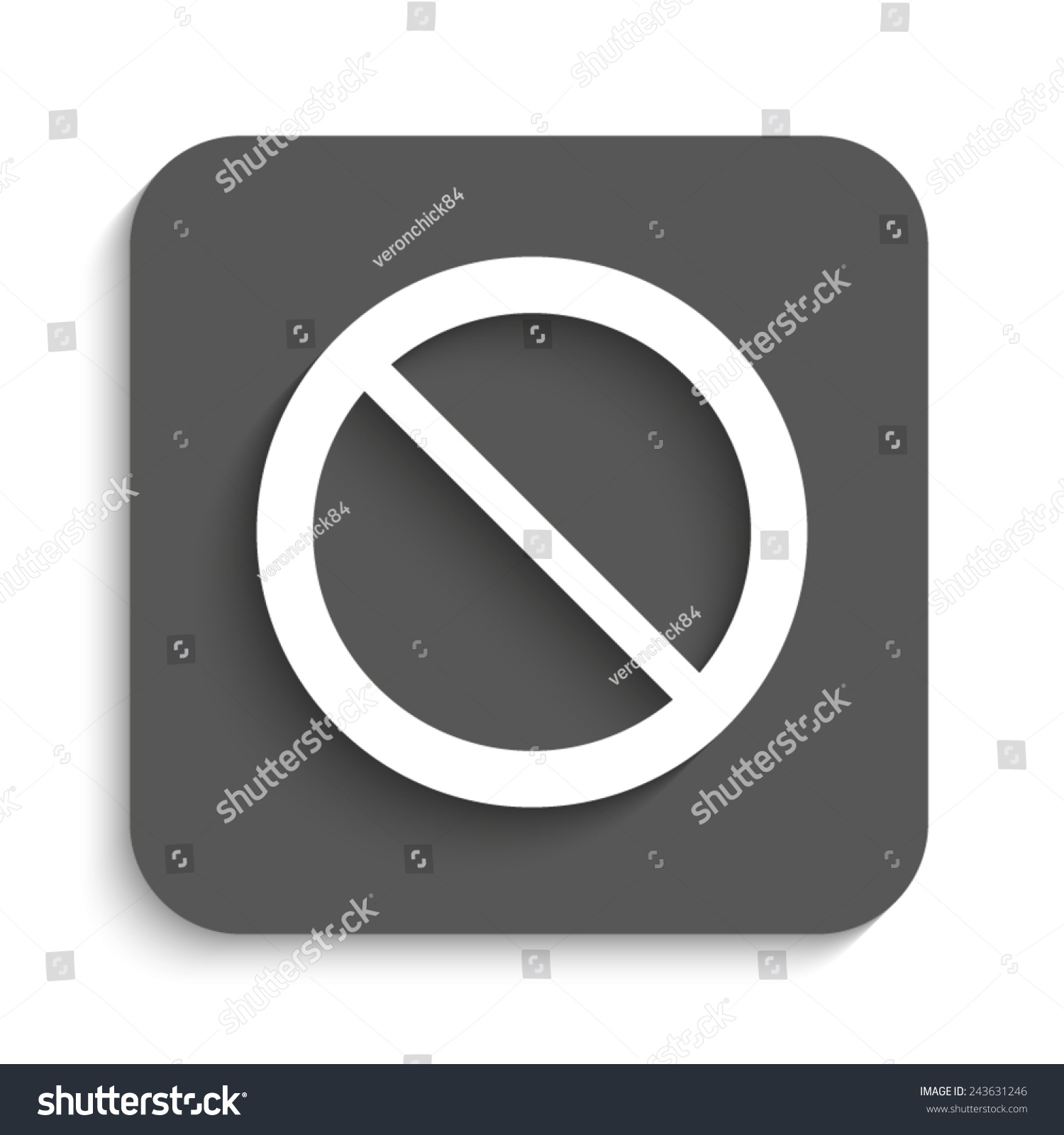 not-allowed-sign-vector-icon-shadow-stock-vector-royalty-free