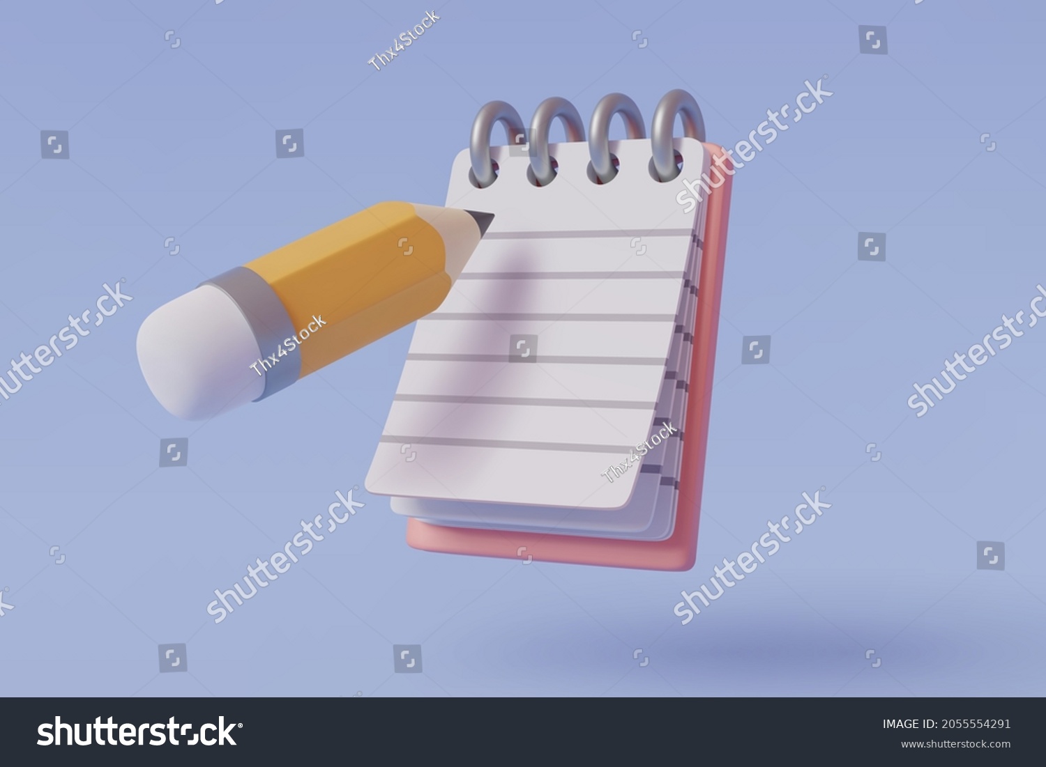 34,665 Notebook 3d Stock Vectors, Images & Vector Art | Shutterstock