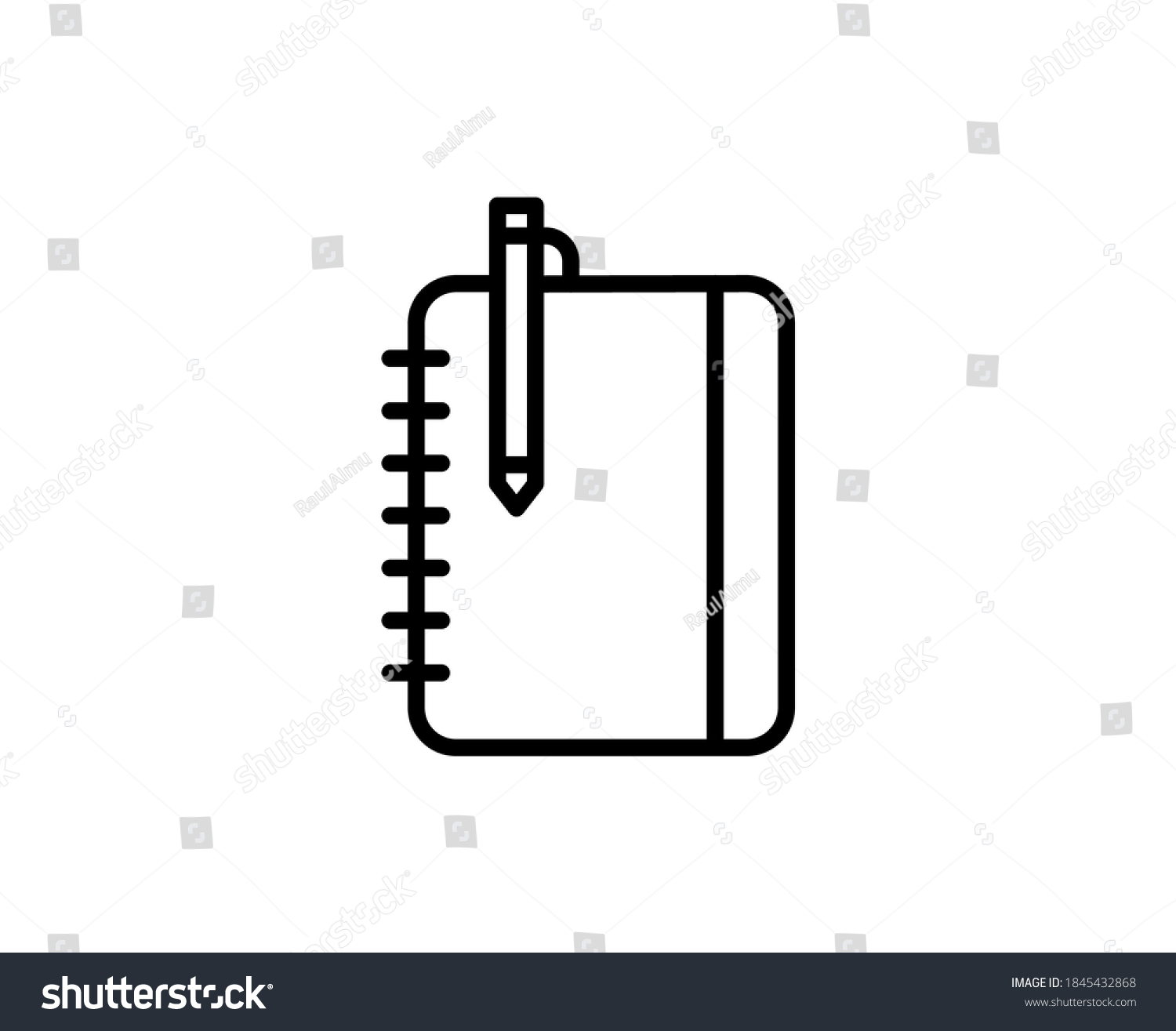 92,862 Journal icons Images, Stock Photos & Vectors Shutterstock