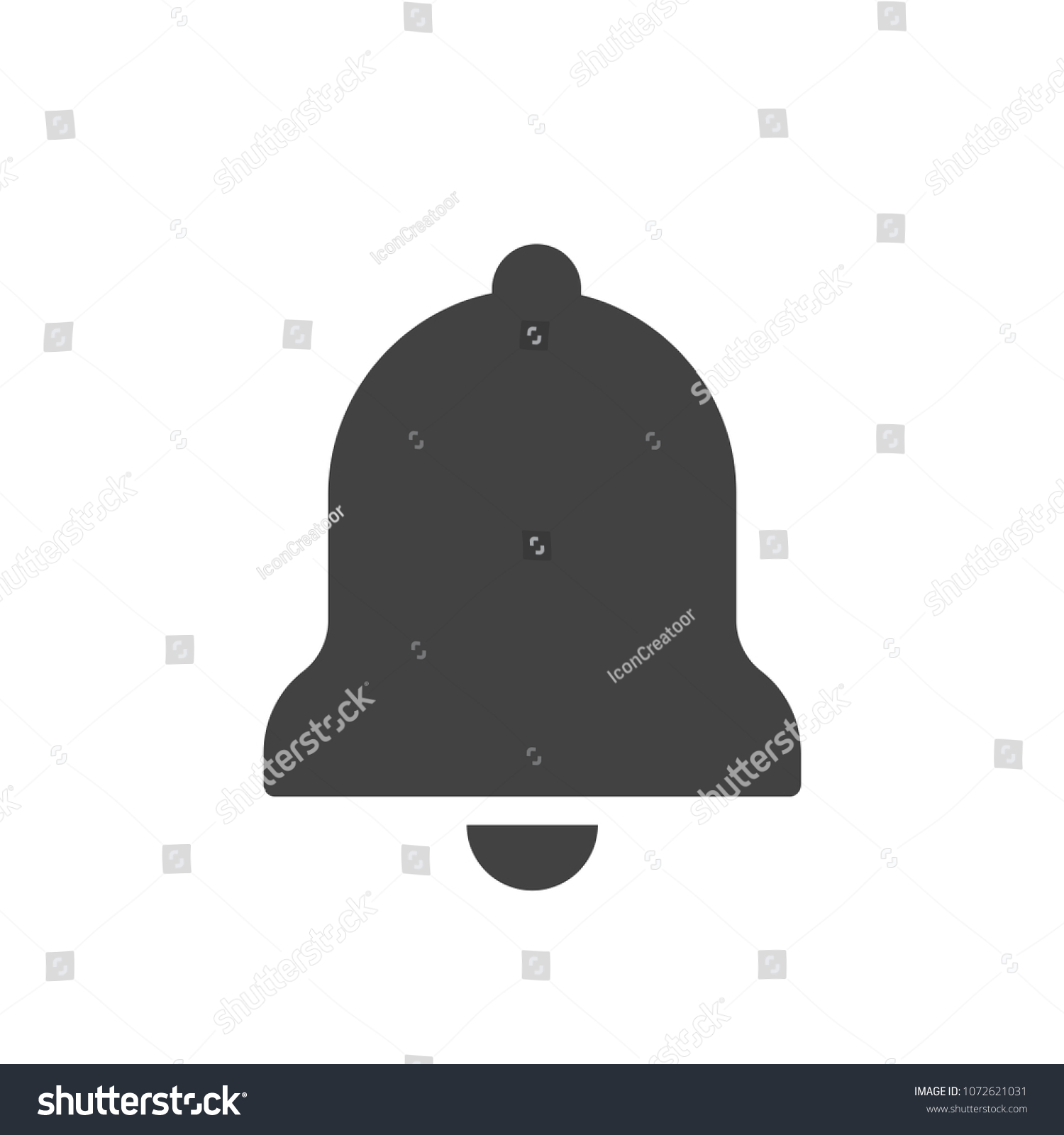 Notification Icon Vector Material Design Social: เวกเตอร์สต็อก (ปลอดค่า ...