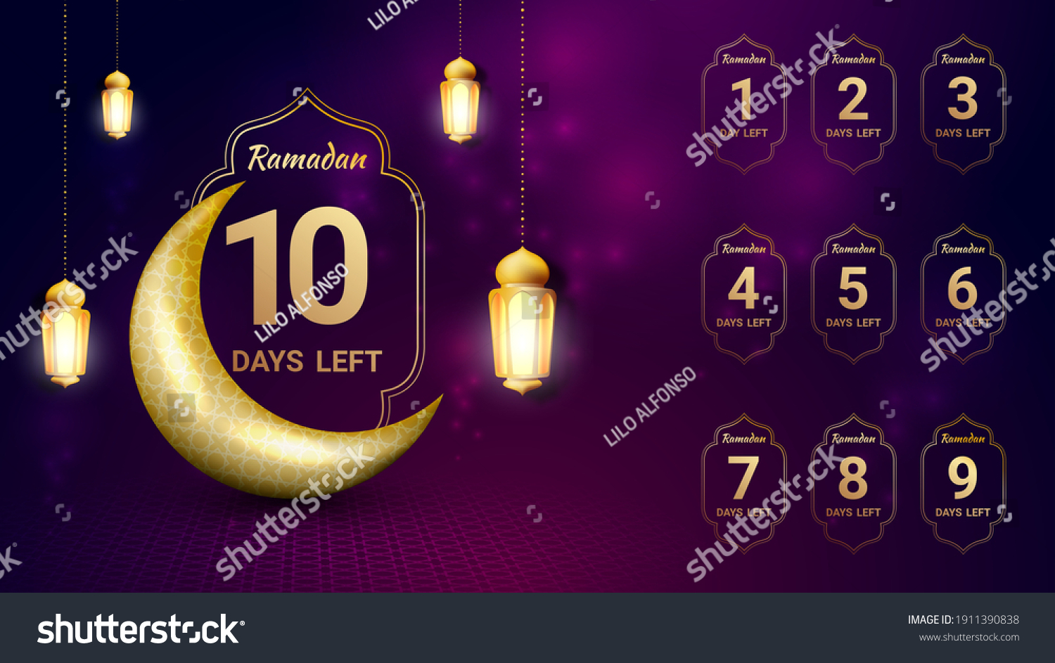 801 Ramadan challenge Images, Stock Photos & Vectors | Shutterstock