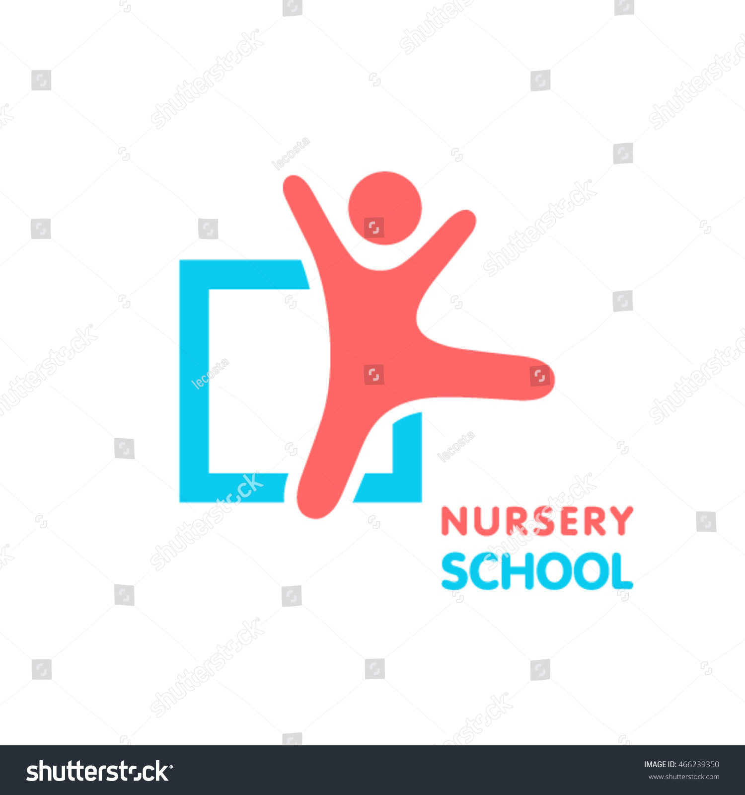 Nursery Nurse Logo