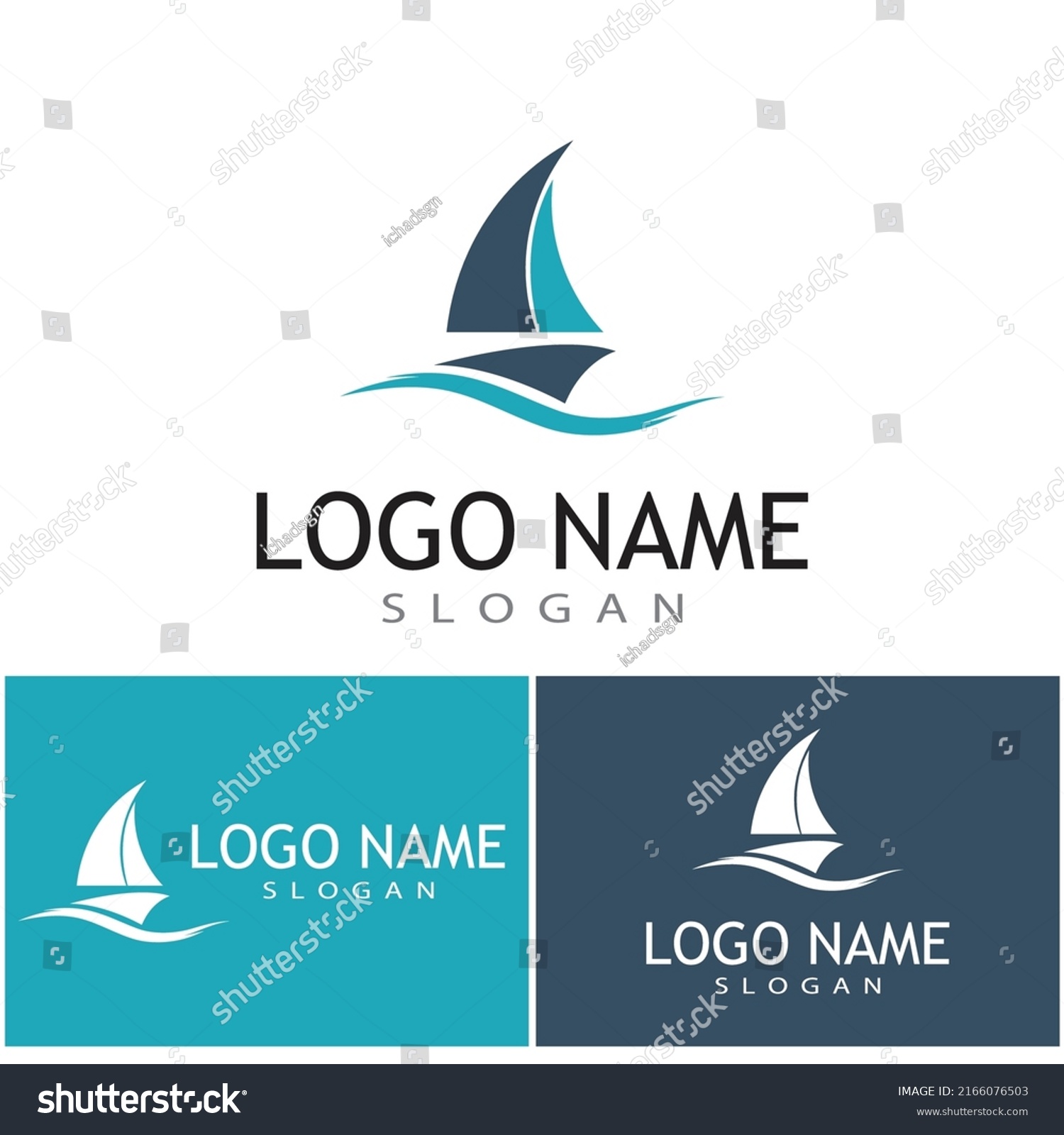 Ocean Cruise Liner Ship Silhouette Simple Stock Vector (Royalty Free ...