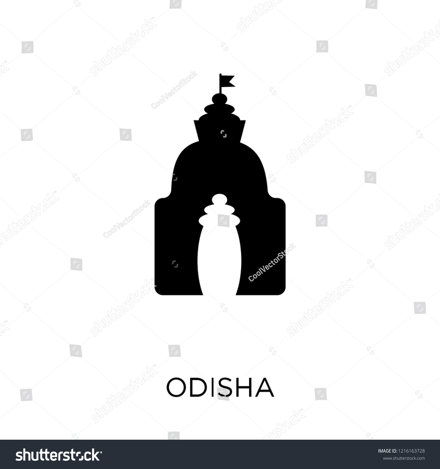 odisha tourism symbol