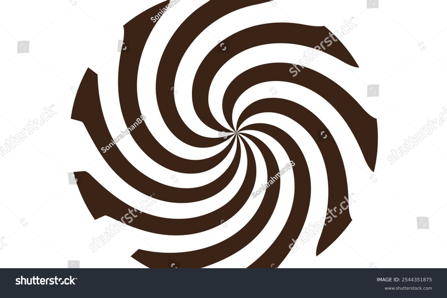 recommend clip art: of swirl striped peppermint candy disk twist wrapped inside clear plastic wrapper.