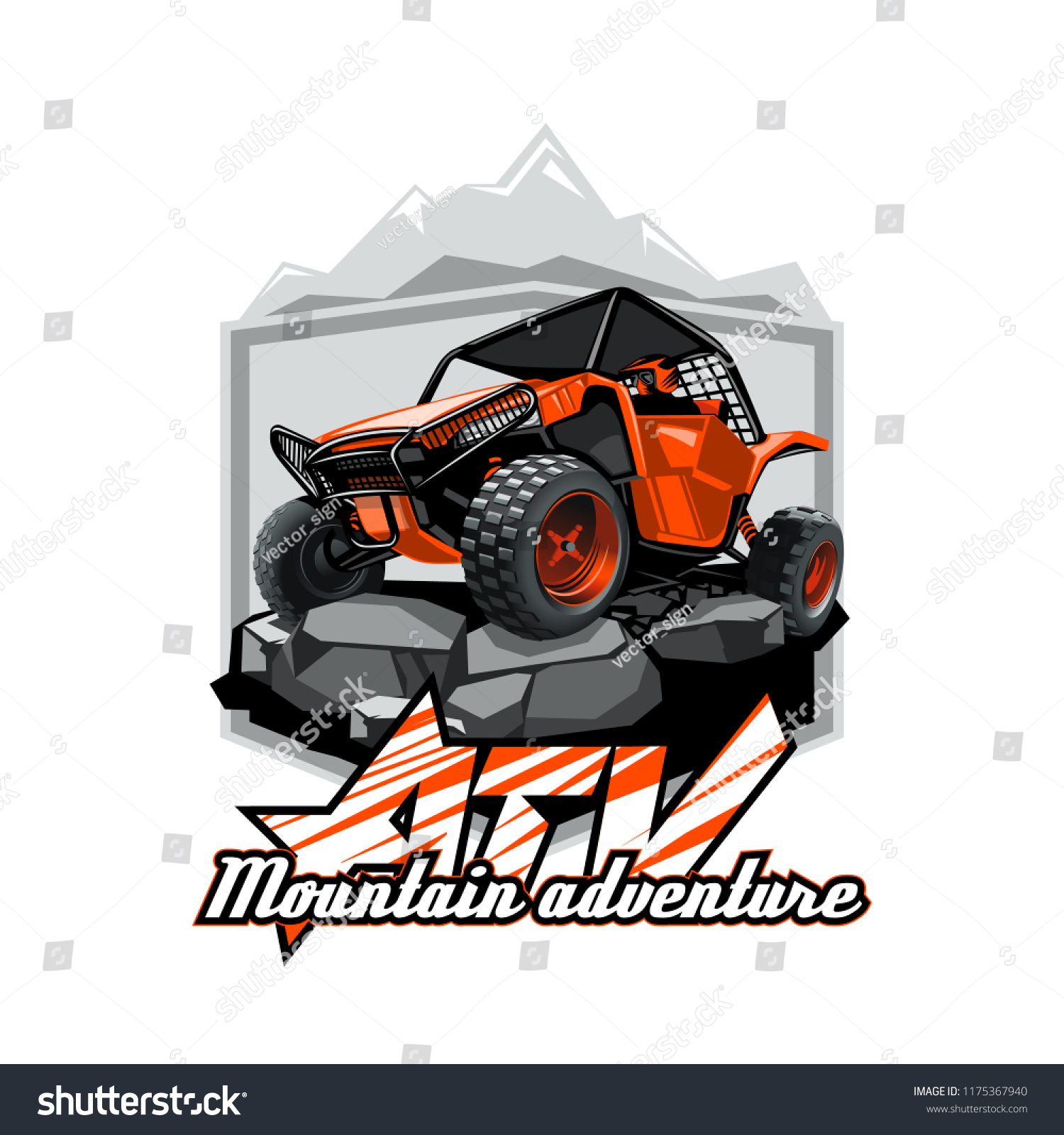 mountain buggy off road