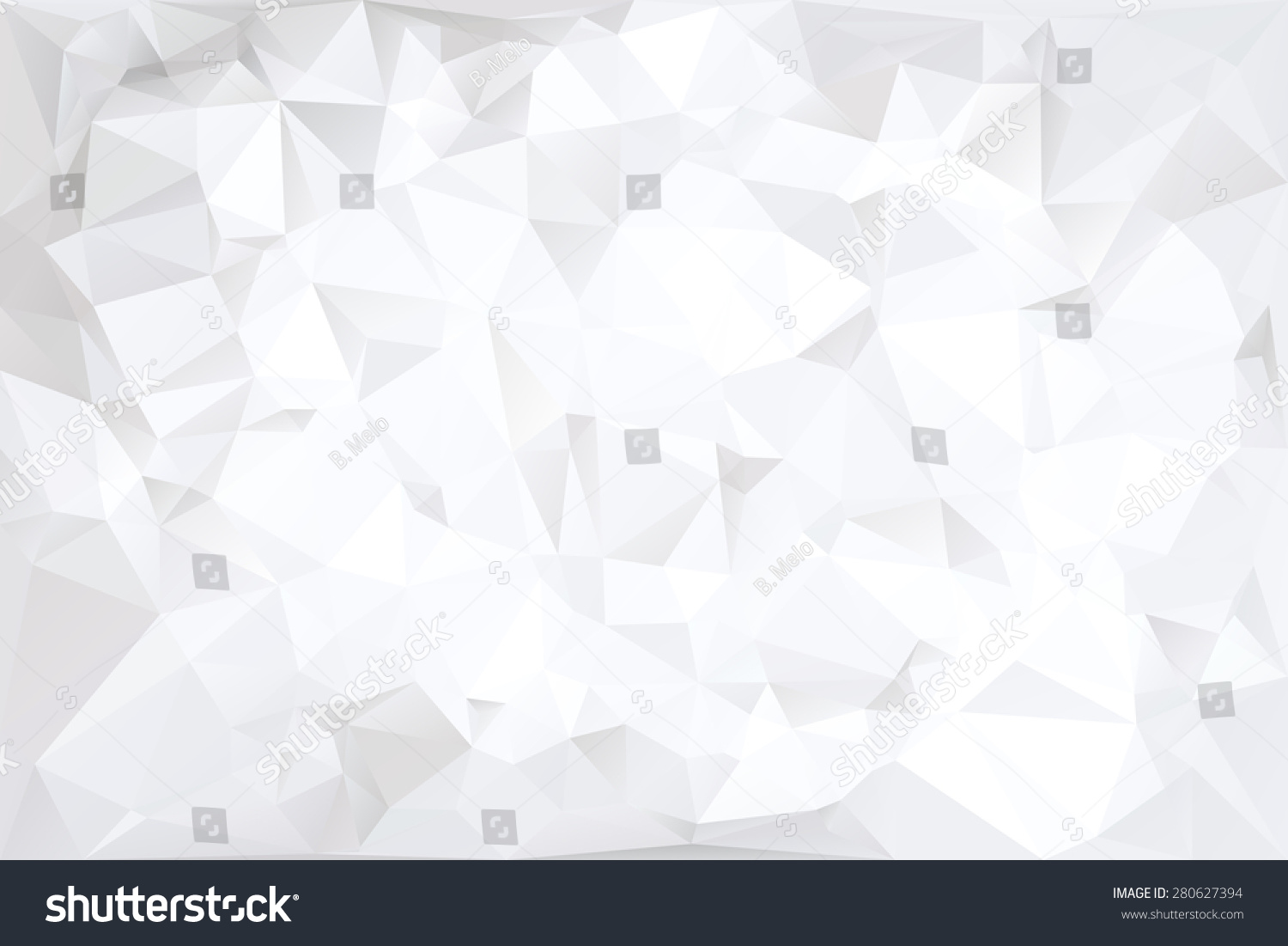 Offwhite Polygonal Abstract Background Vector Illustration Stock Vector ...