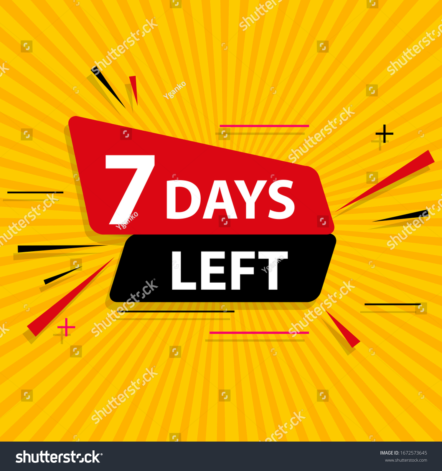 2,549 7 days go Stock Vectors, Images & Vector Art | Shutterstock