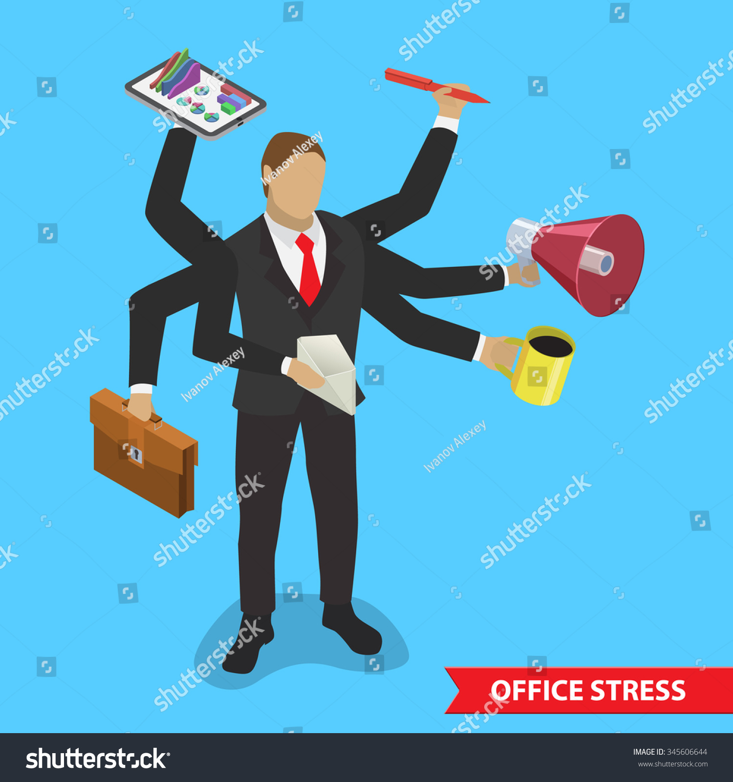 stress on work stress on work