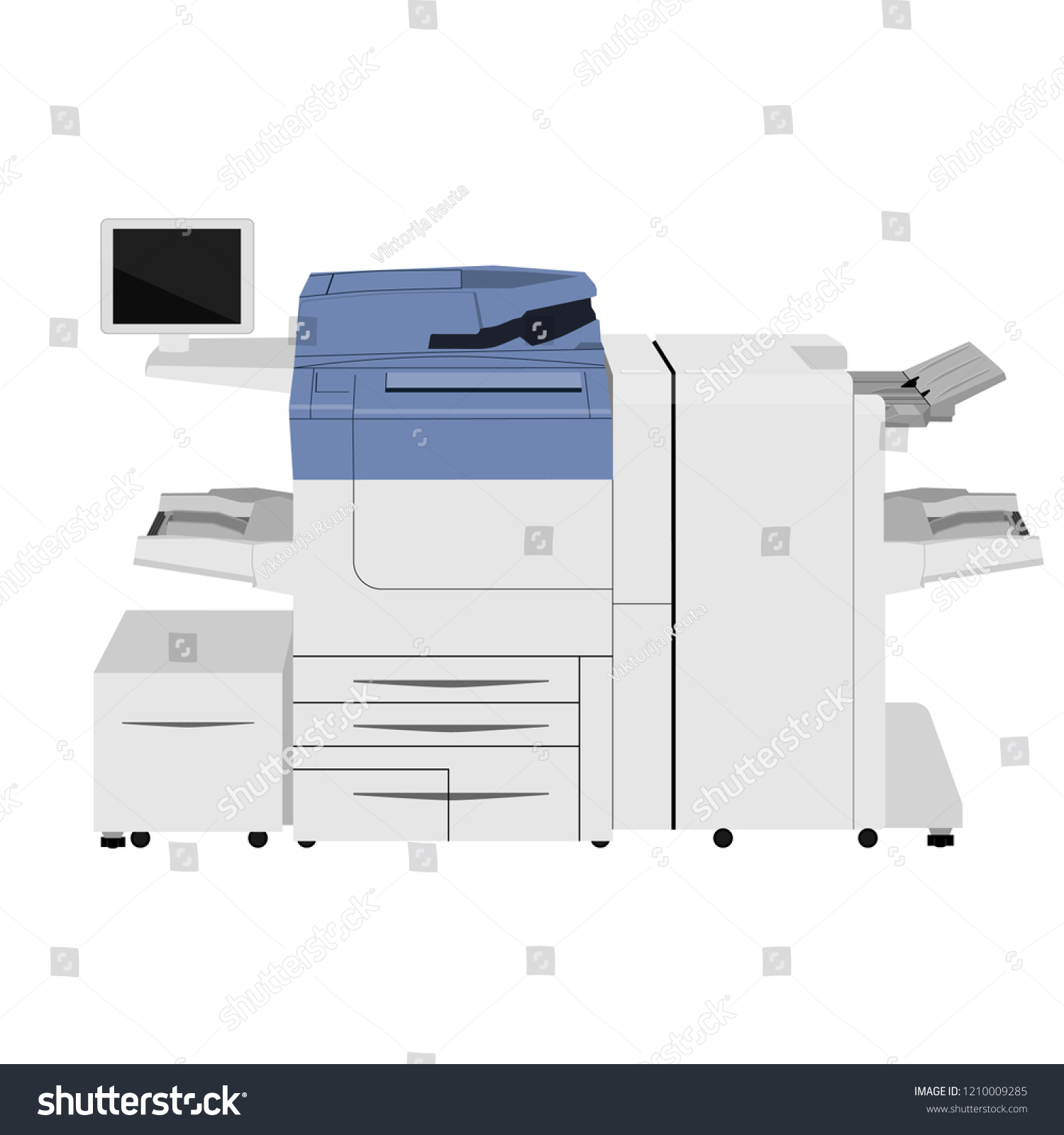 scanner printer copy machine