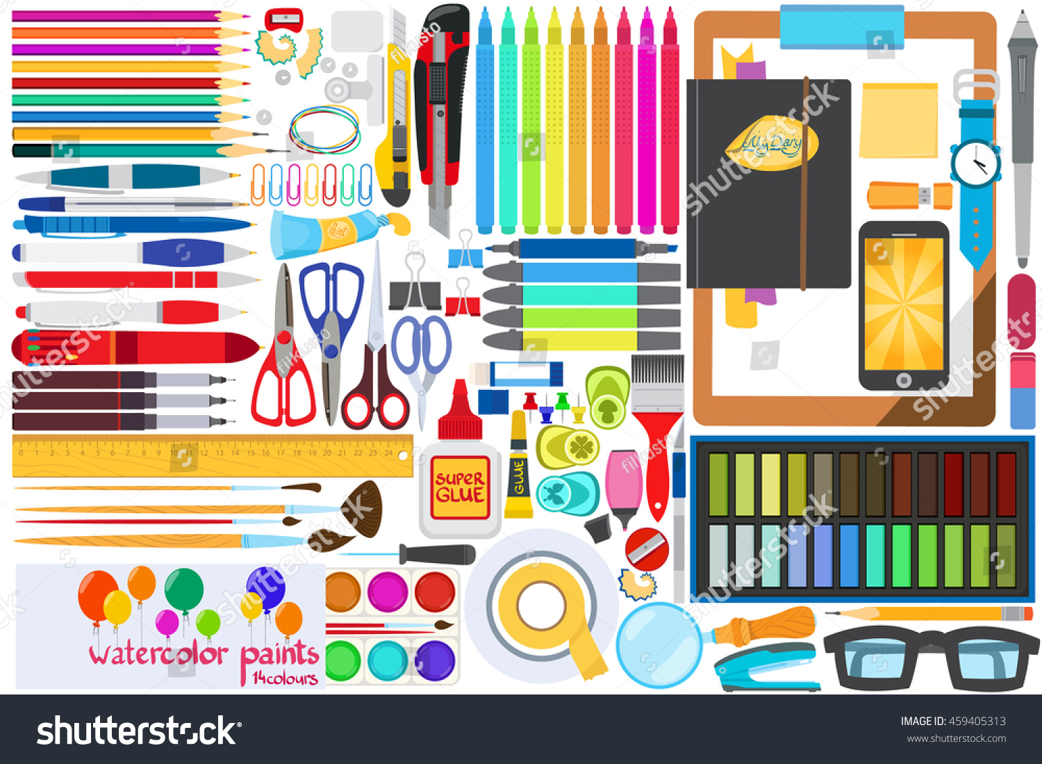 5,350 Glue marker Images, Stock Photos & Vectors | Shutterstock