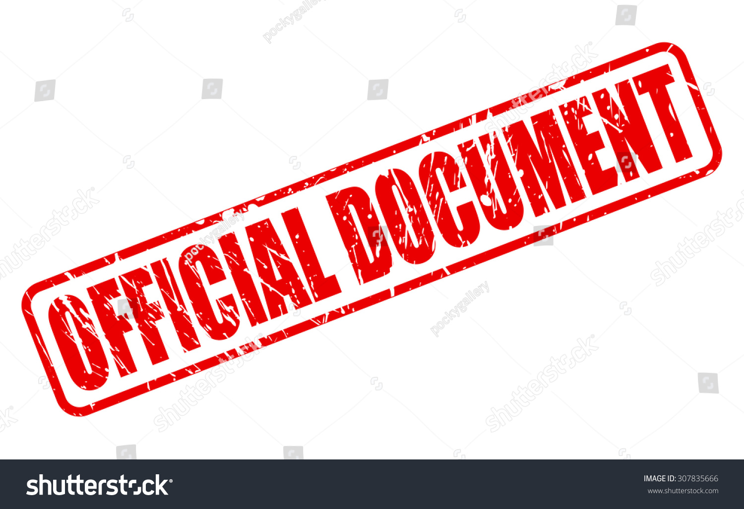 official-document-red-stamp-text-on-stock-vector-royalty-free